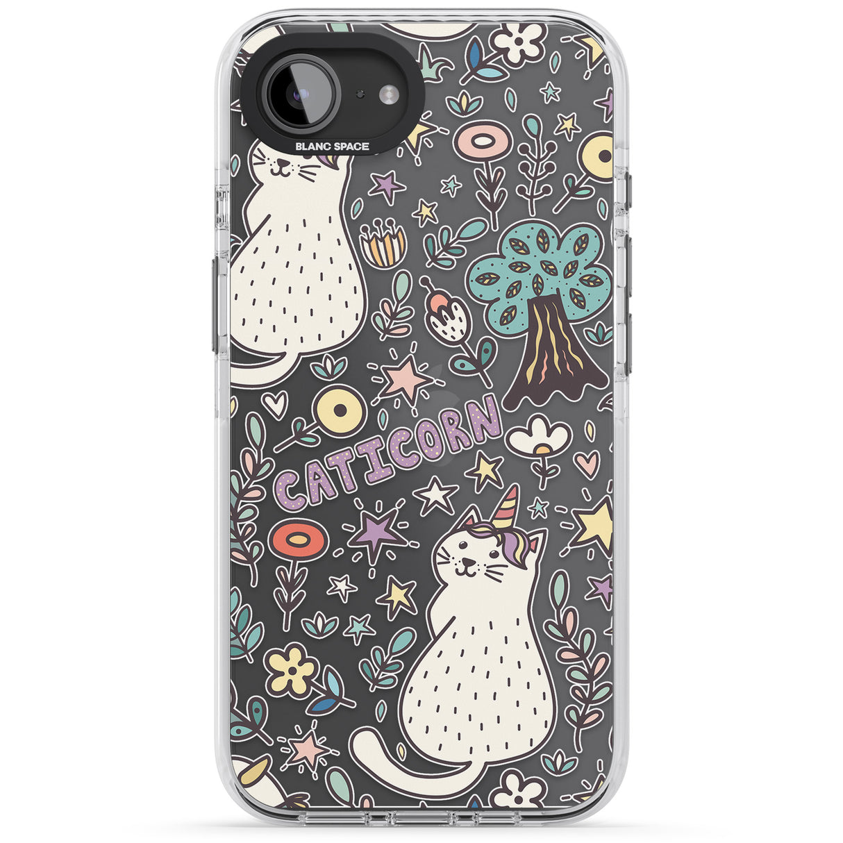 Caticorn pattern