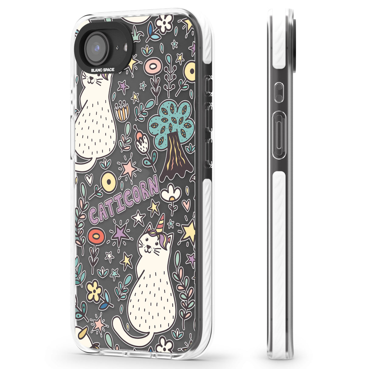 Caticorn pattern