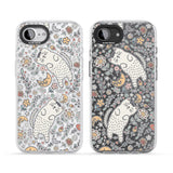 Sleeping Cat Pattern