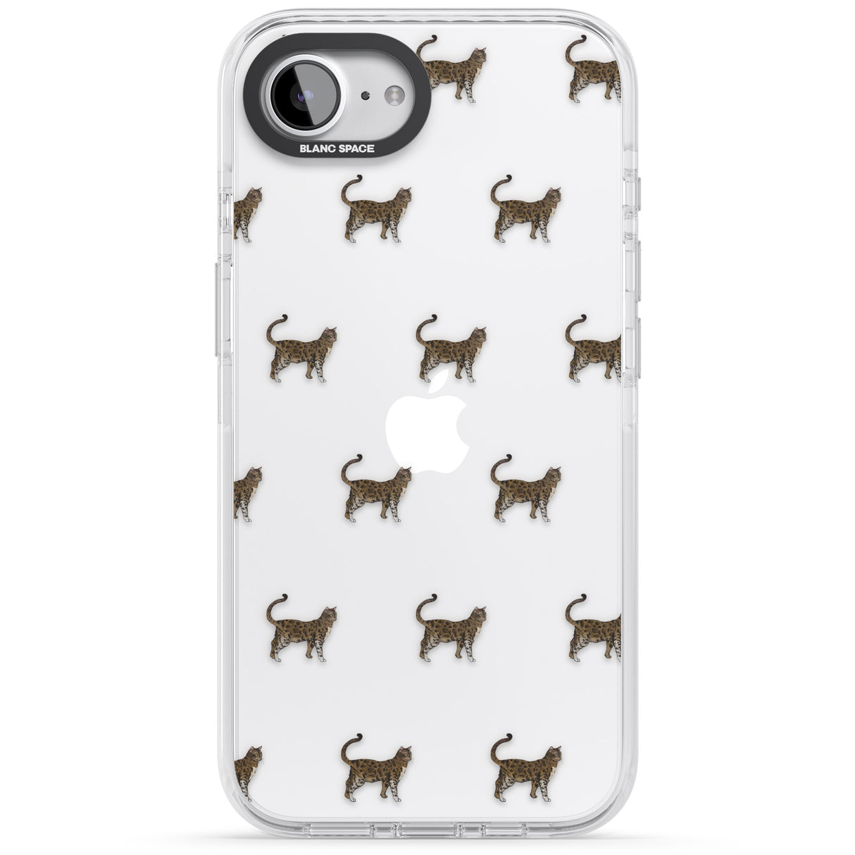 Bengal Cat Pattern