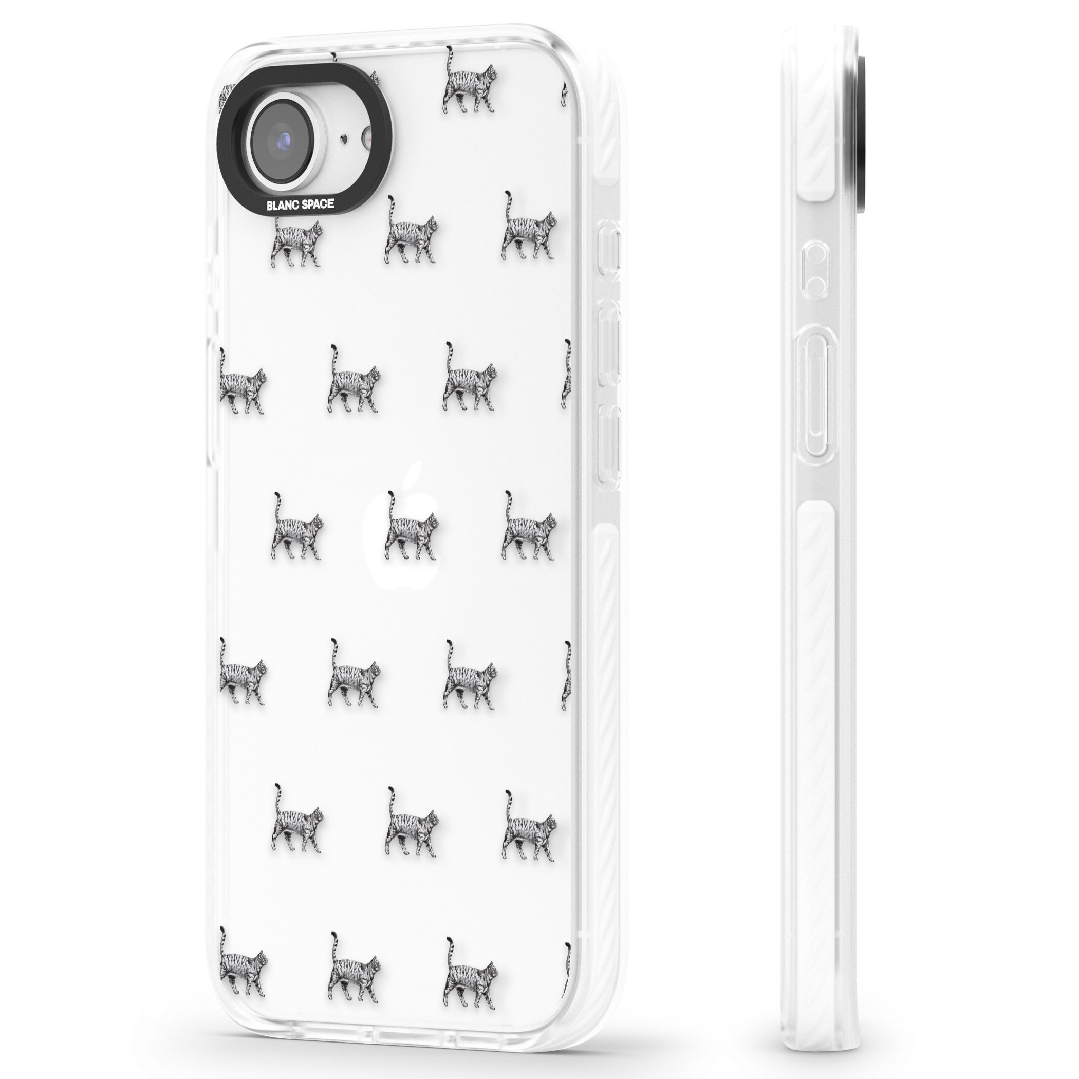 British Shorthair Cat Pattern