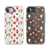 Christmas Baubles Pattern