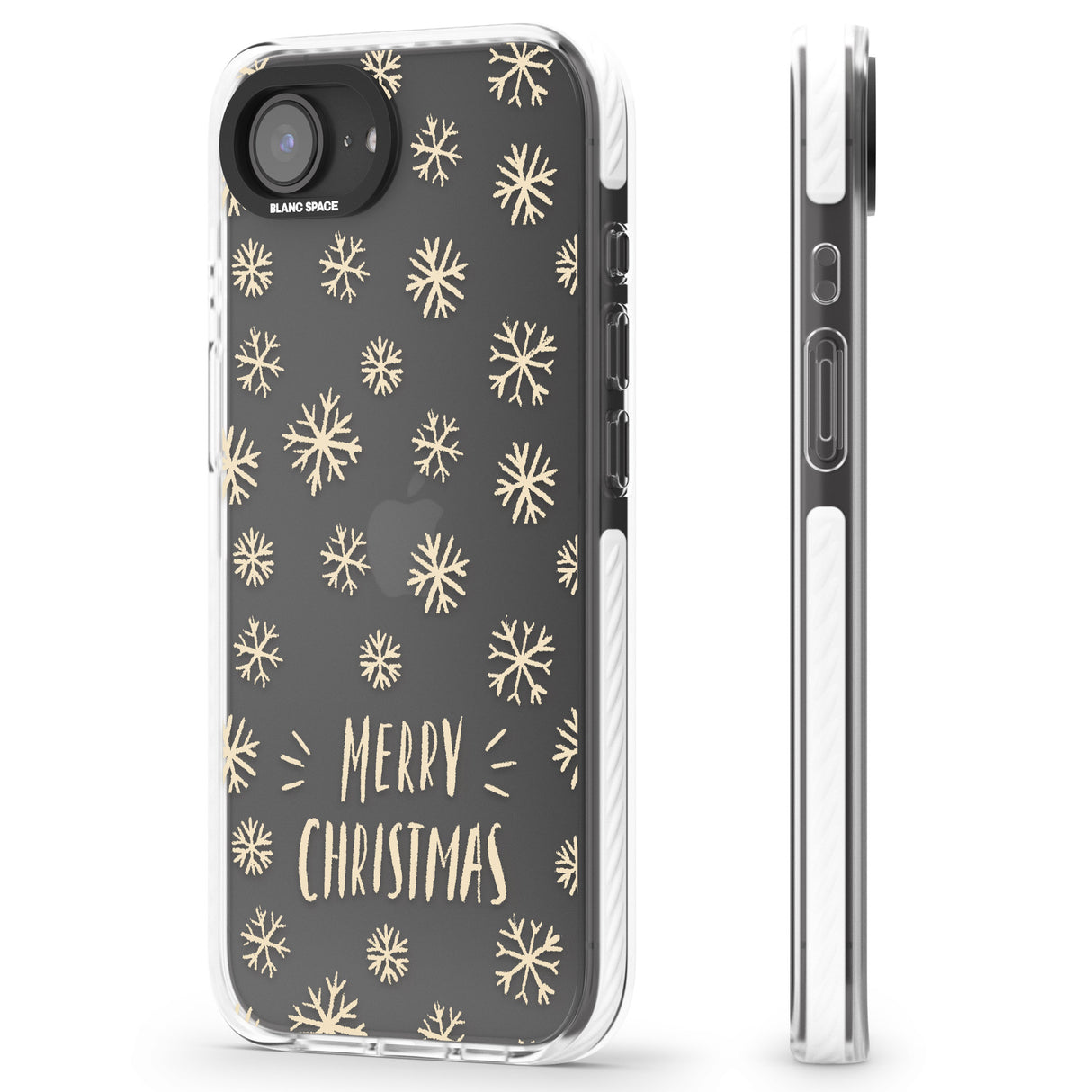 Christmas Snowflake Pattern