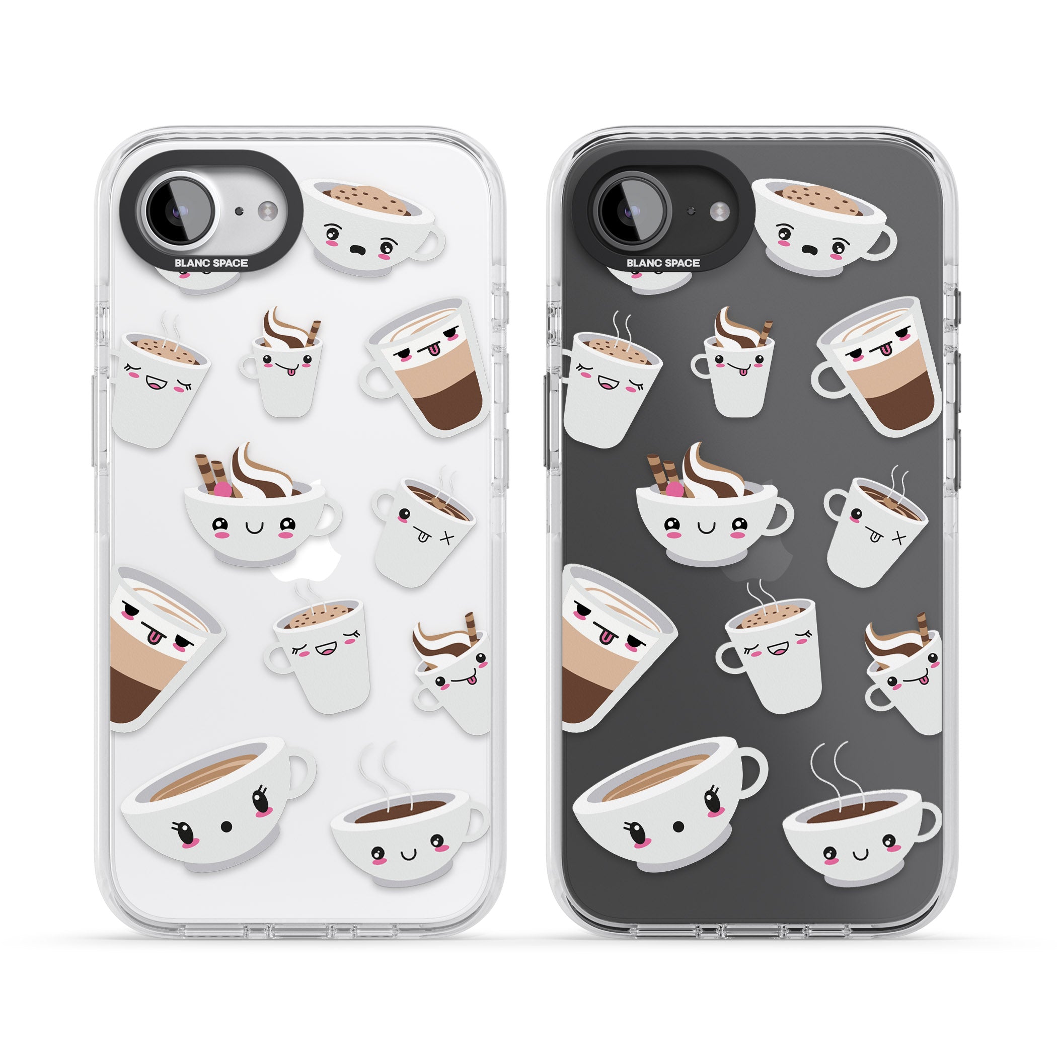 Coffee Faces