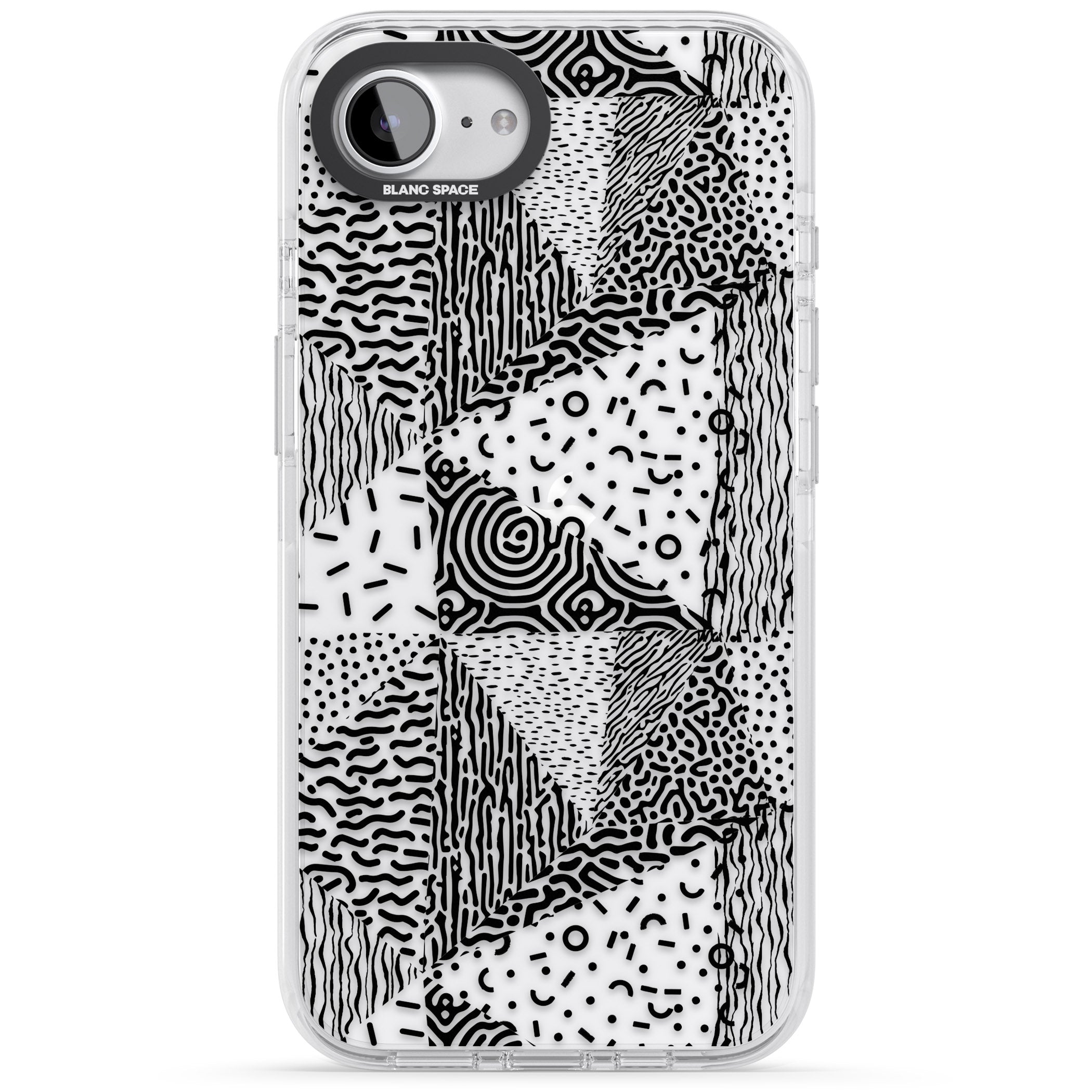 Monochrome Pattern