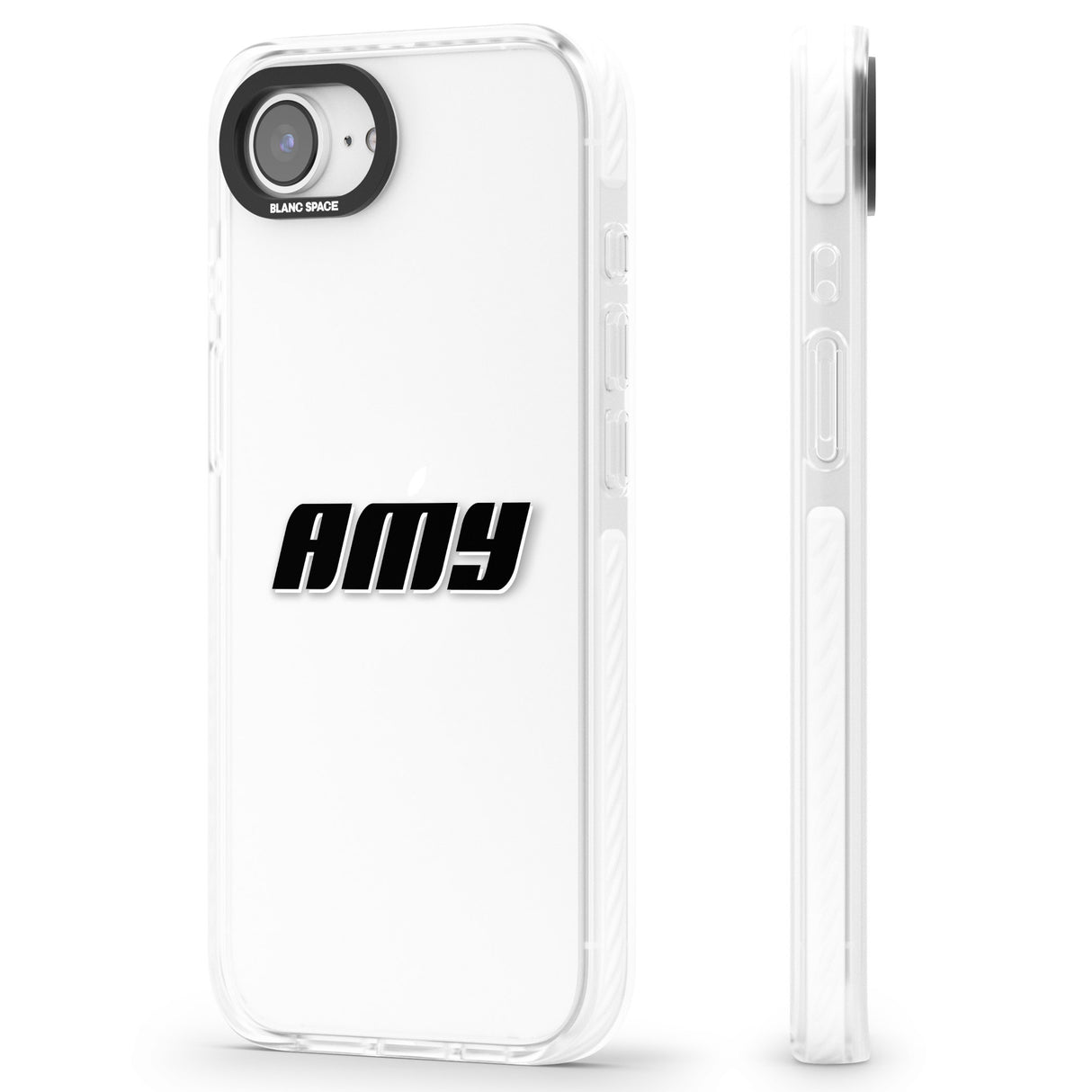 Personalised Clear Text 1C