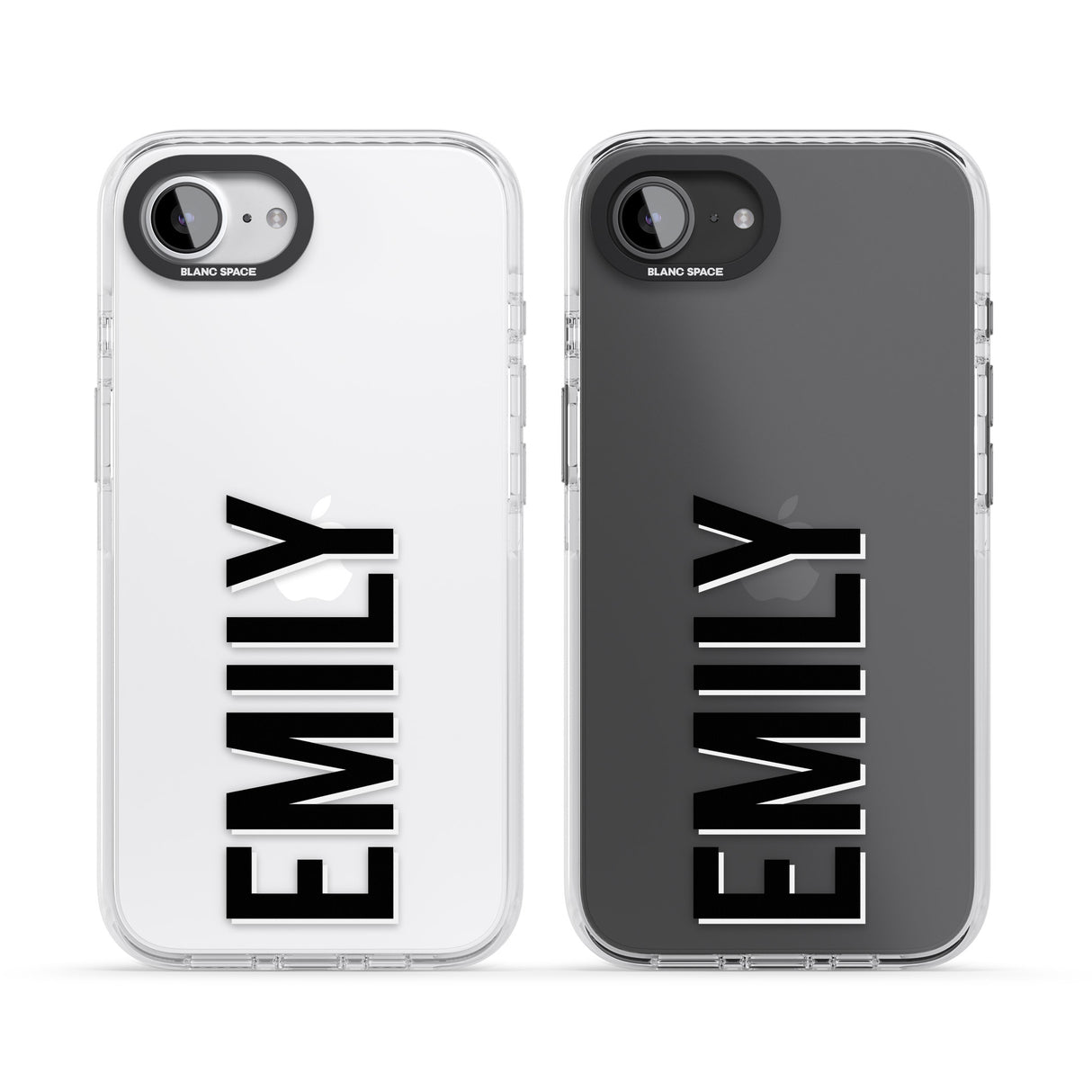 Personalised Clear Text 3A