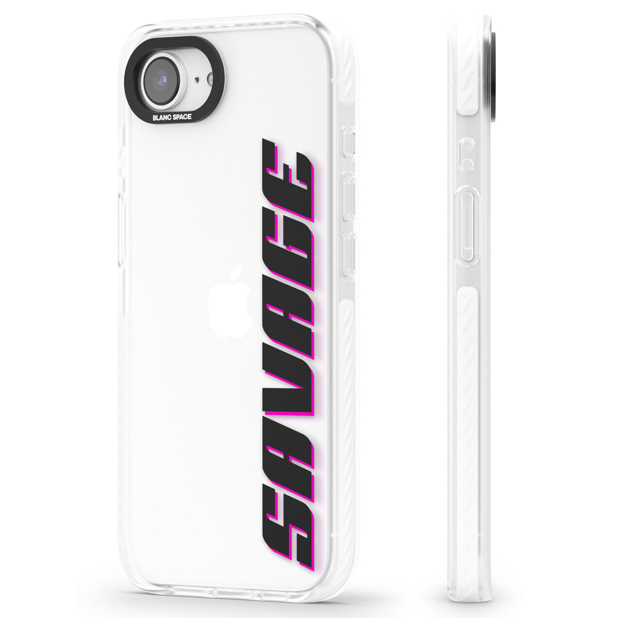 Personalised Clear Text 4C