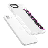 Personalised Clear Text 4C