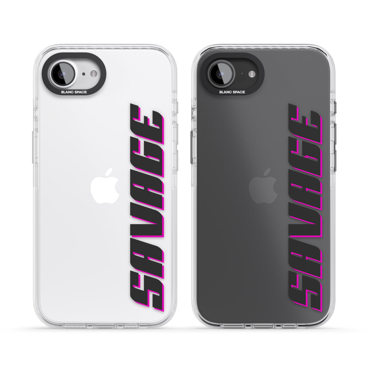 Personalised Clear Text 4C