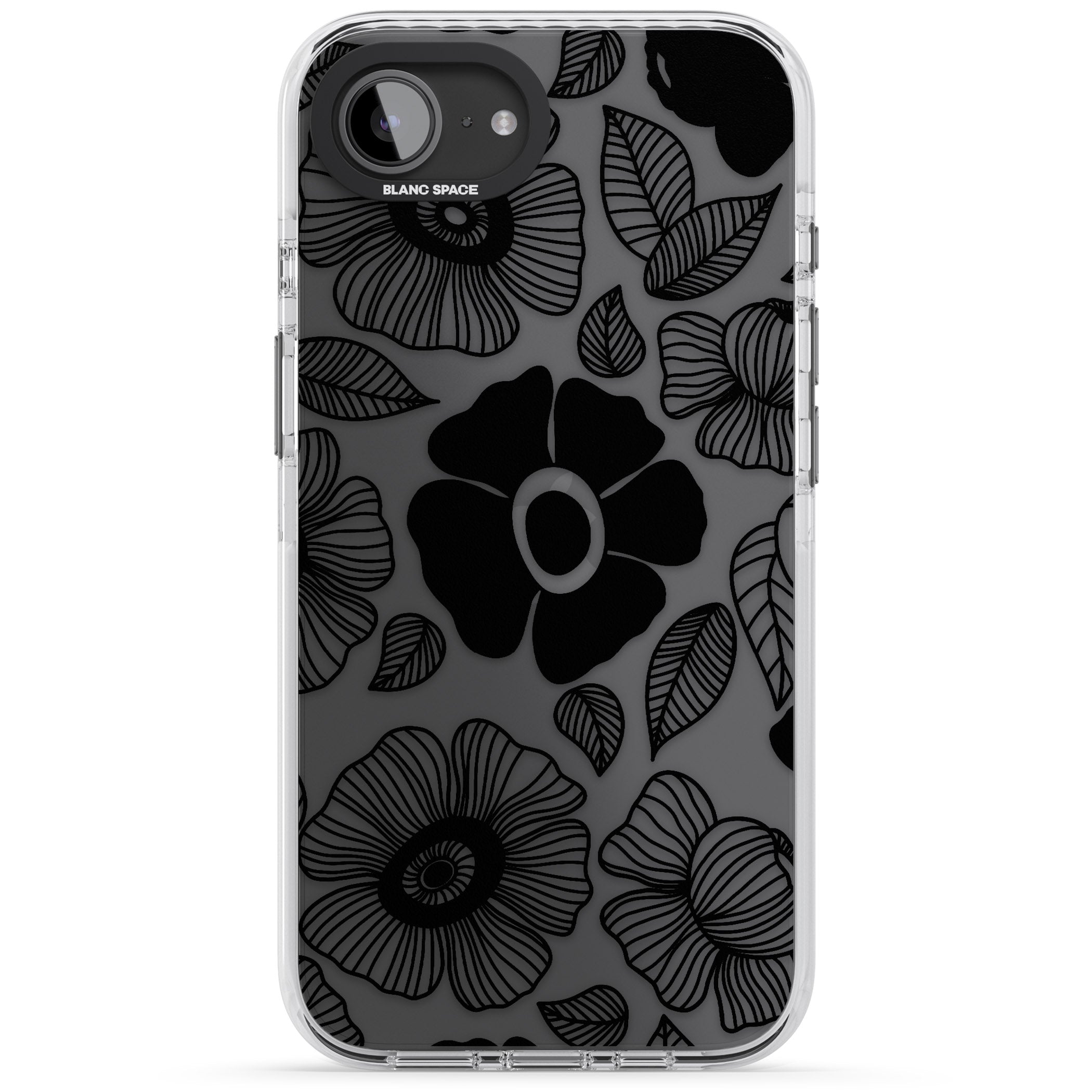 Black Flowers