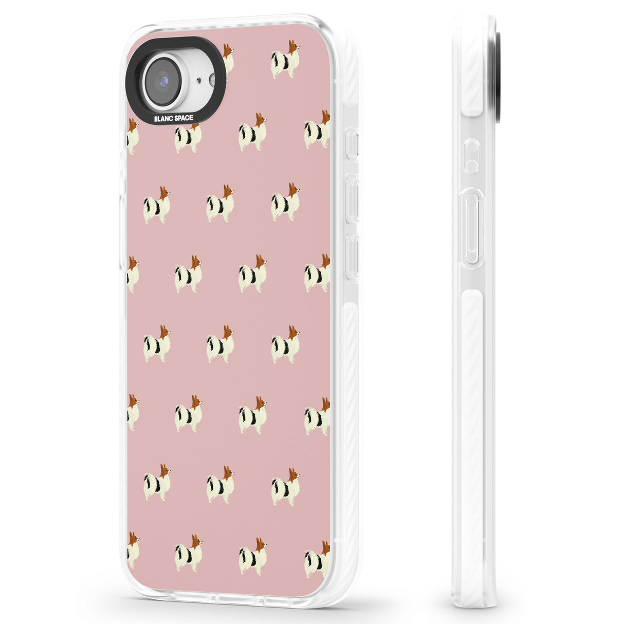 German Shorthaired Pointer Dog Pattern Clear