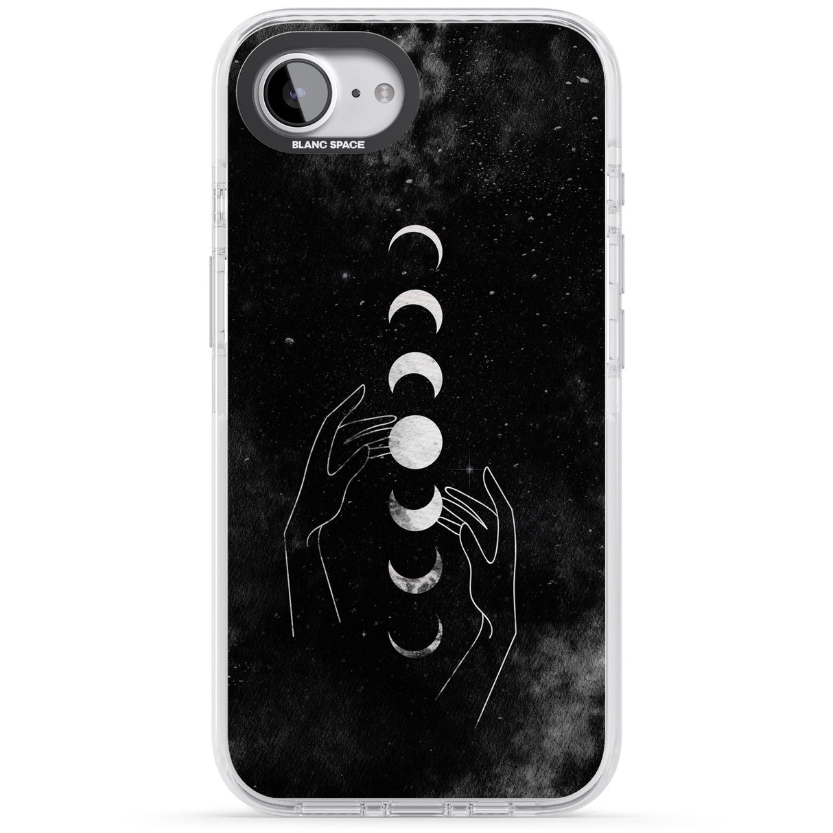 Moon Phases and Hands