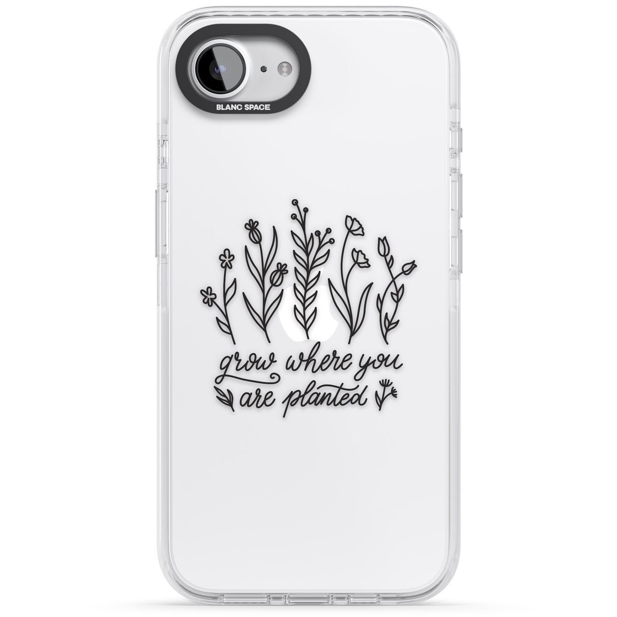 Grow where you are planted