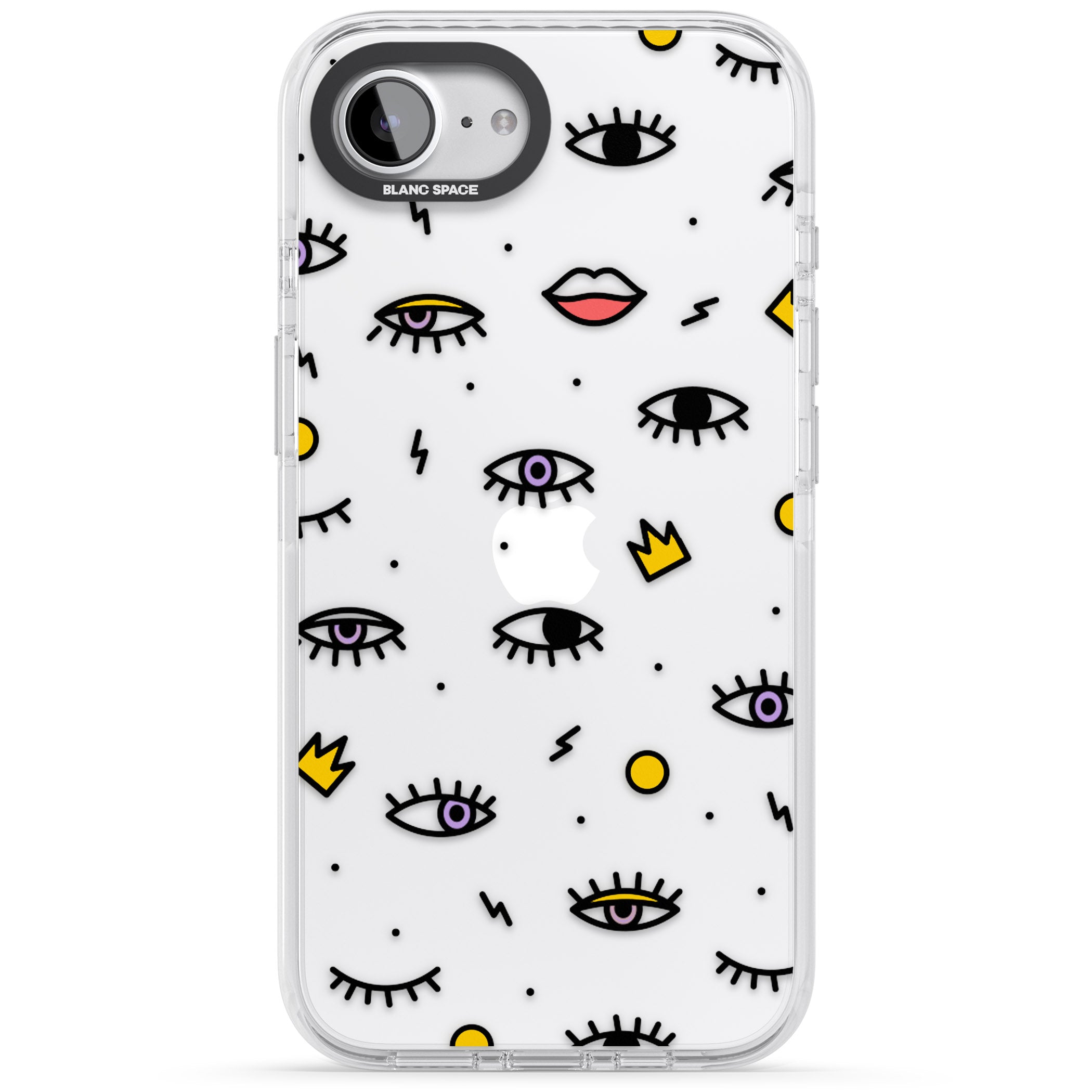 Eyes & Lips Icons