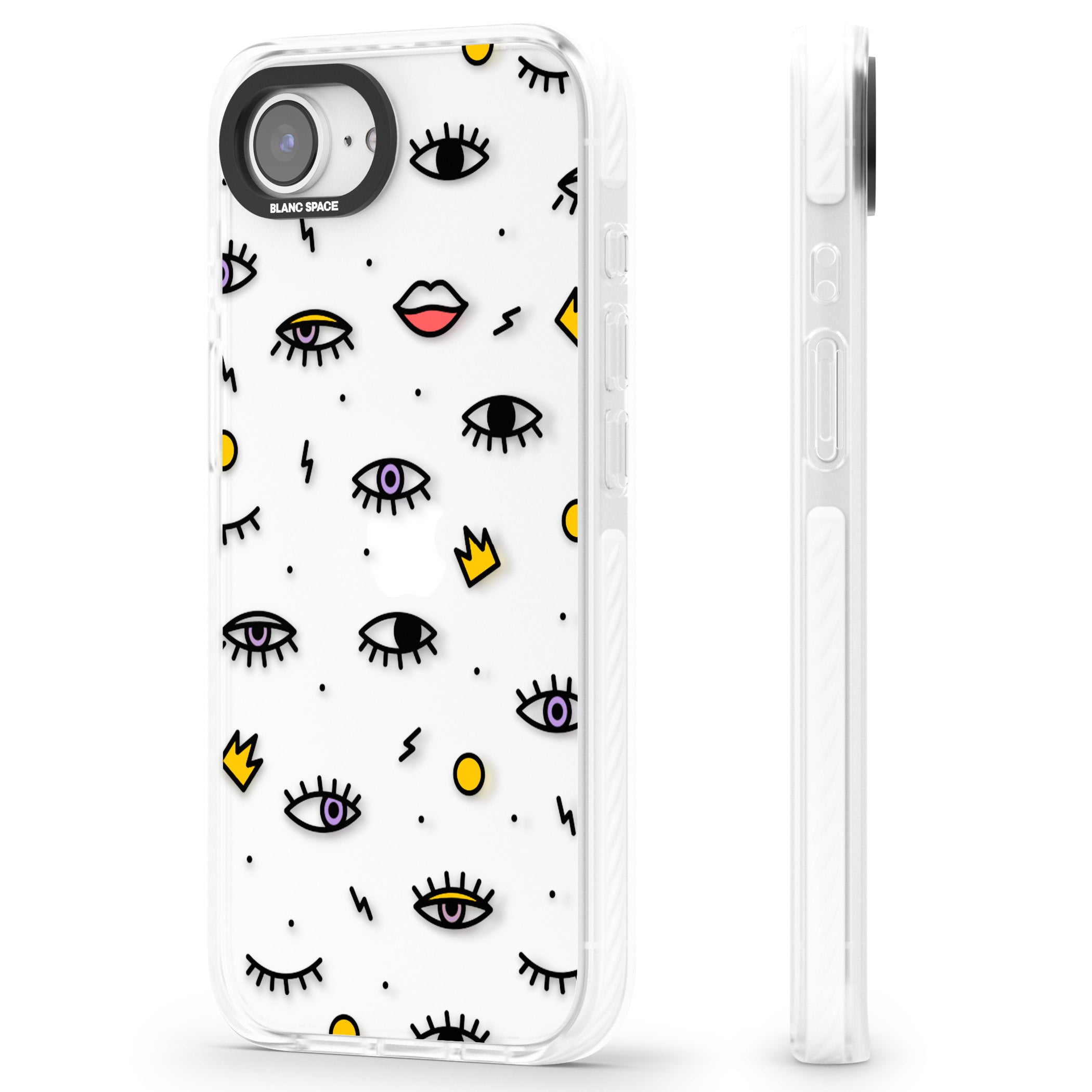 Eyes & Lips Icons