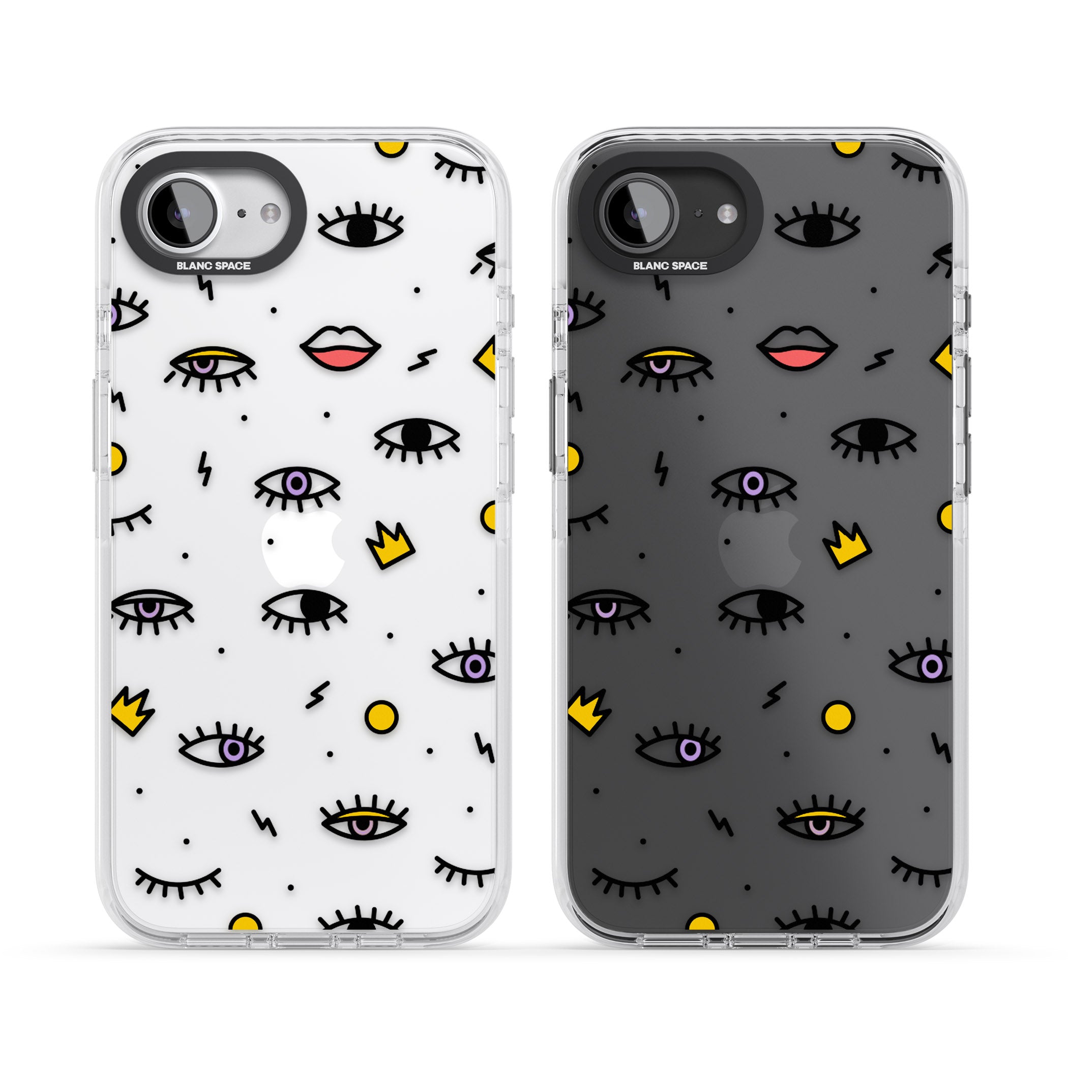 Eyes & Lips Icons