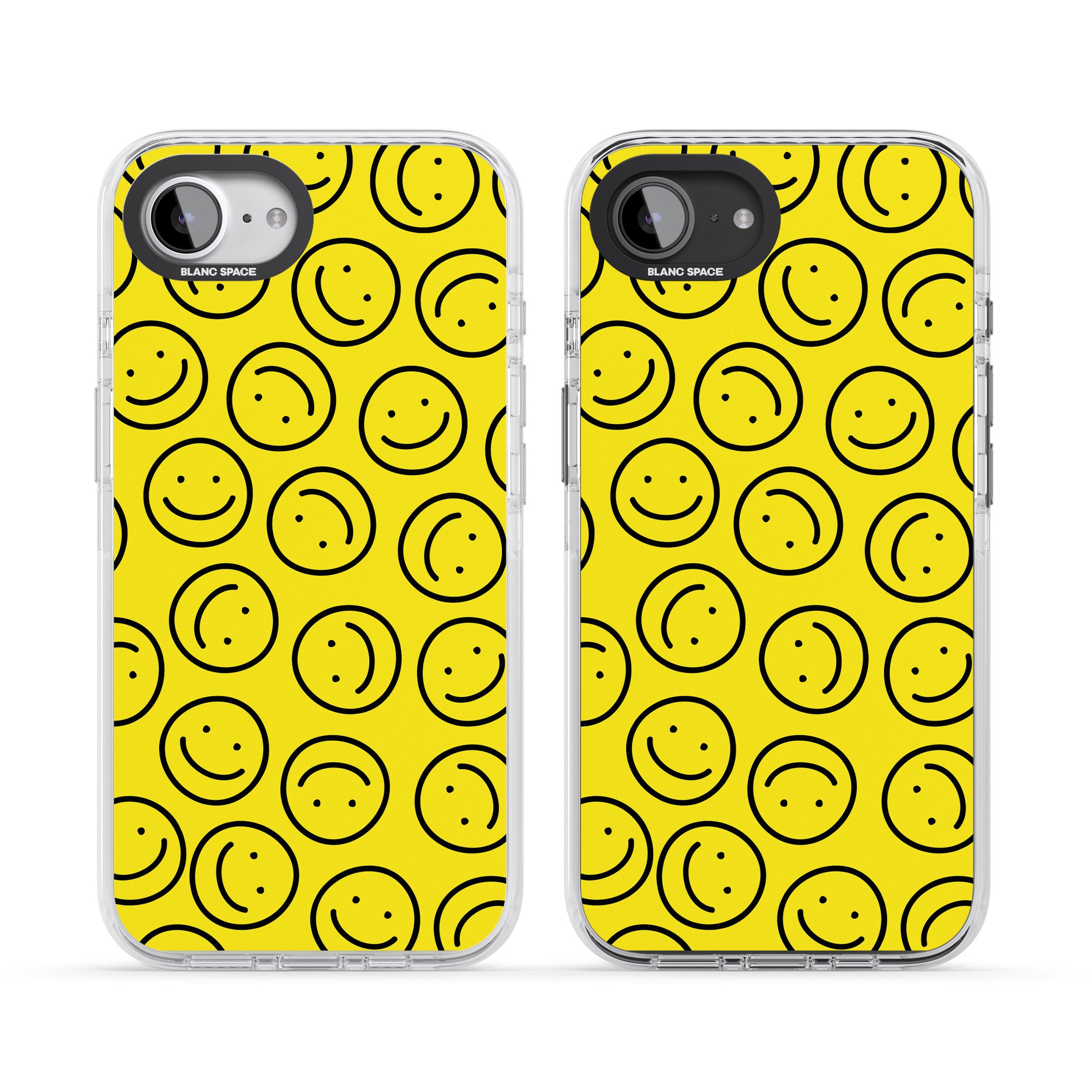 Happy Face Pattern