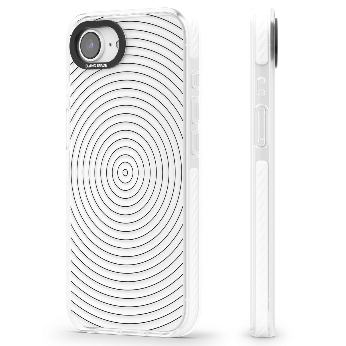 Abstract Lines: Circles