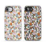 Energetic Floral Mix: Transparent