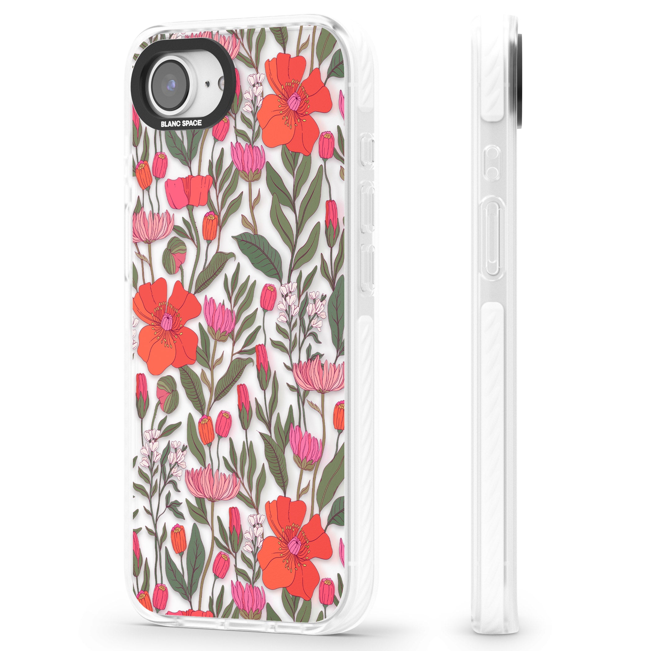 Peachy Floral