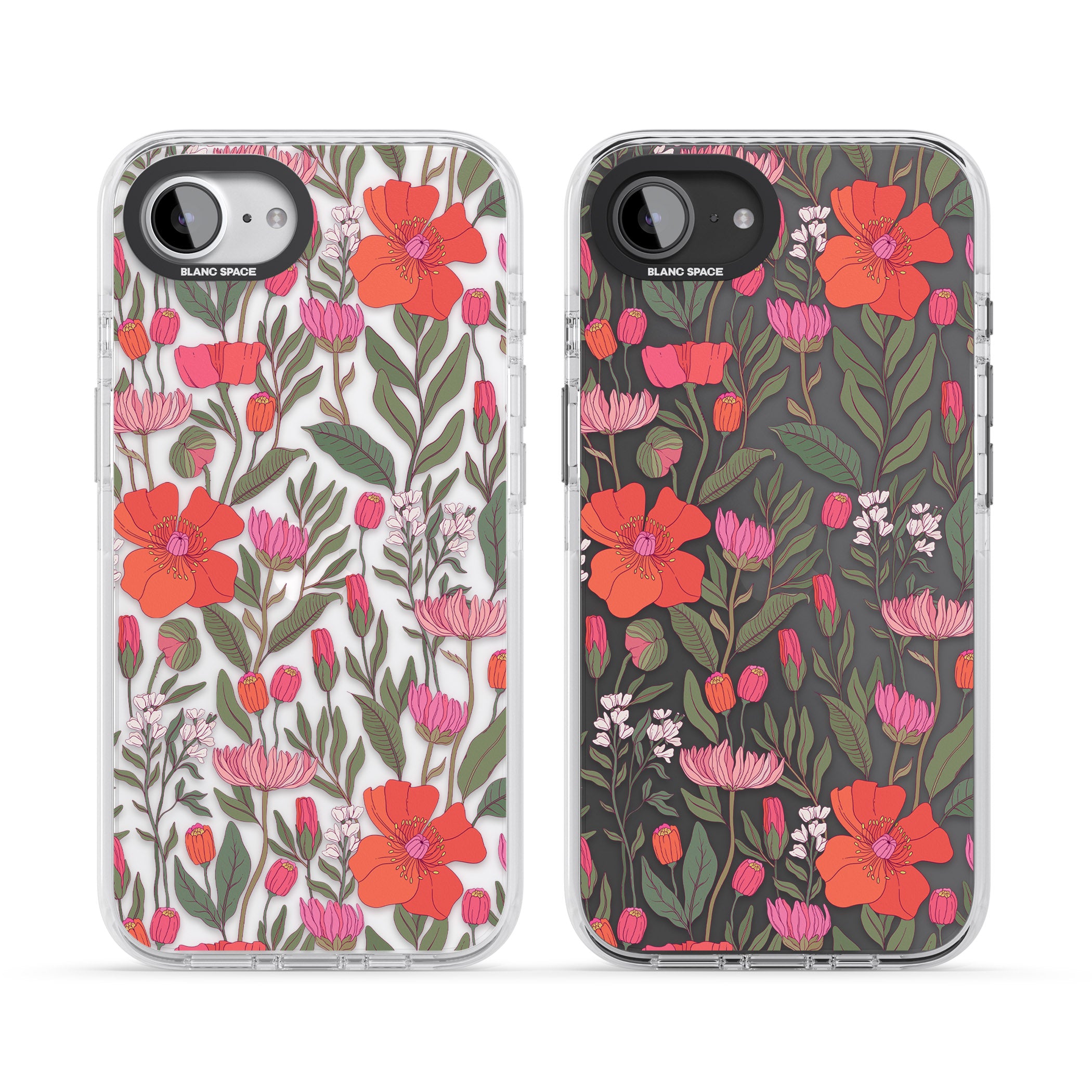 Peachy Floral
