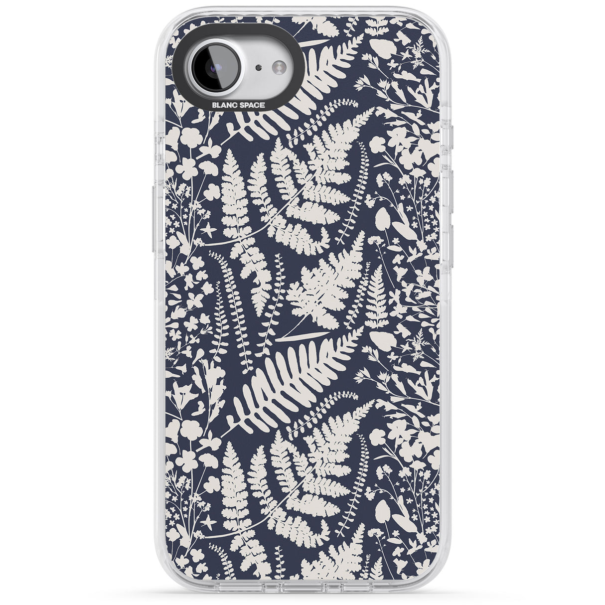 Wildflowers and Ferns on Navy