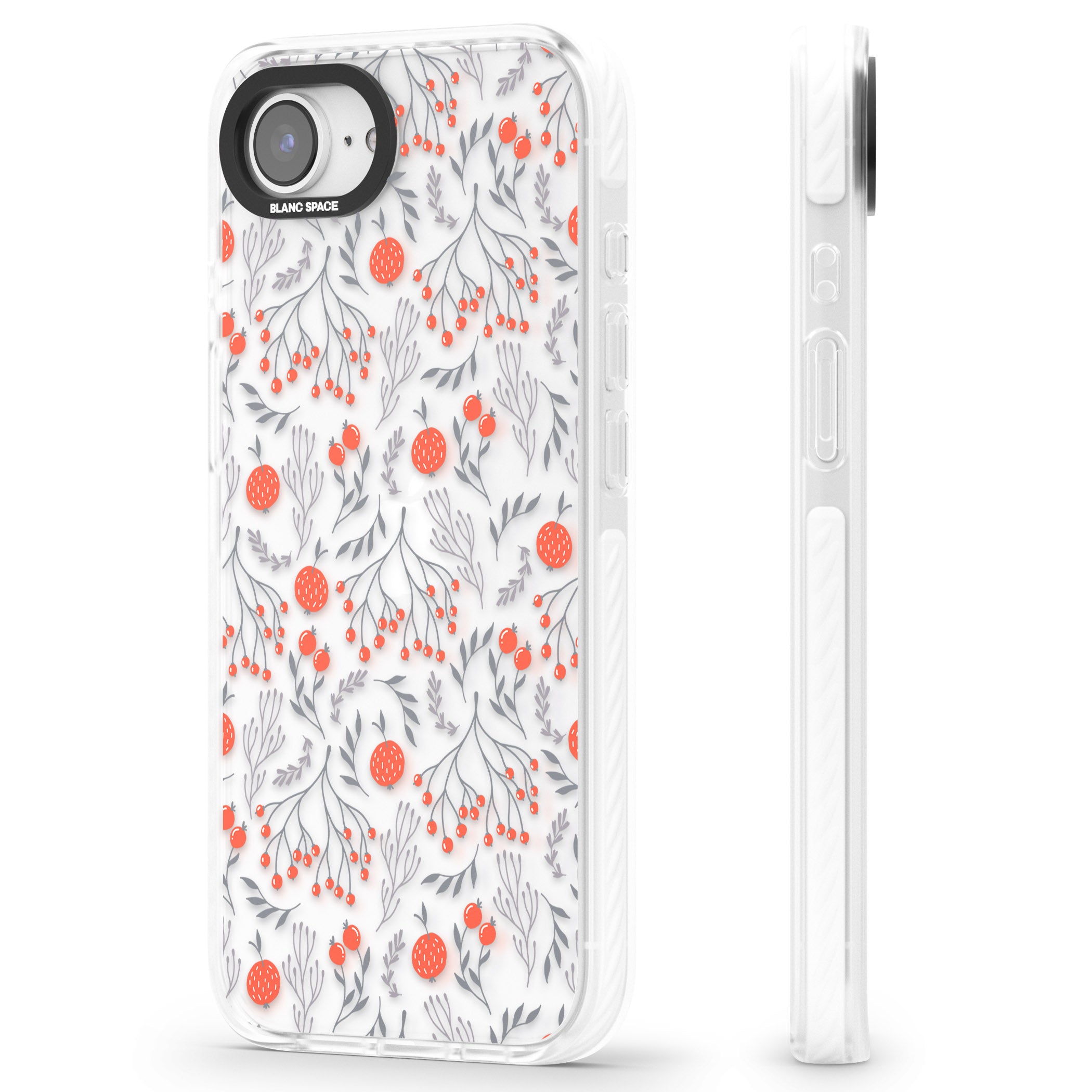 Red Fruits Floral