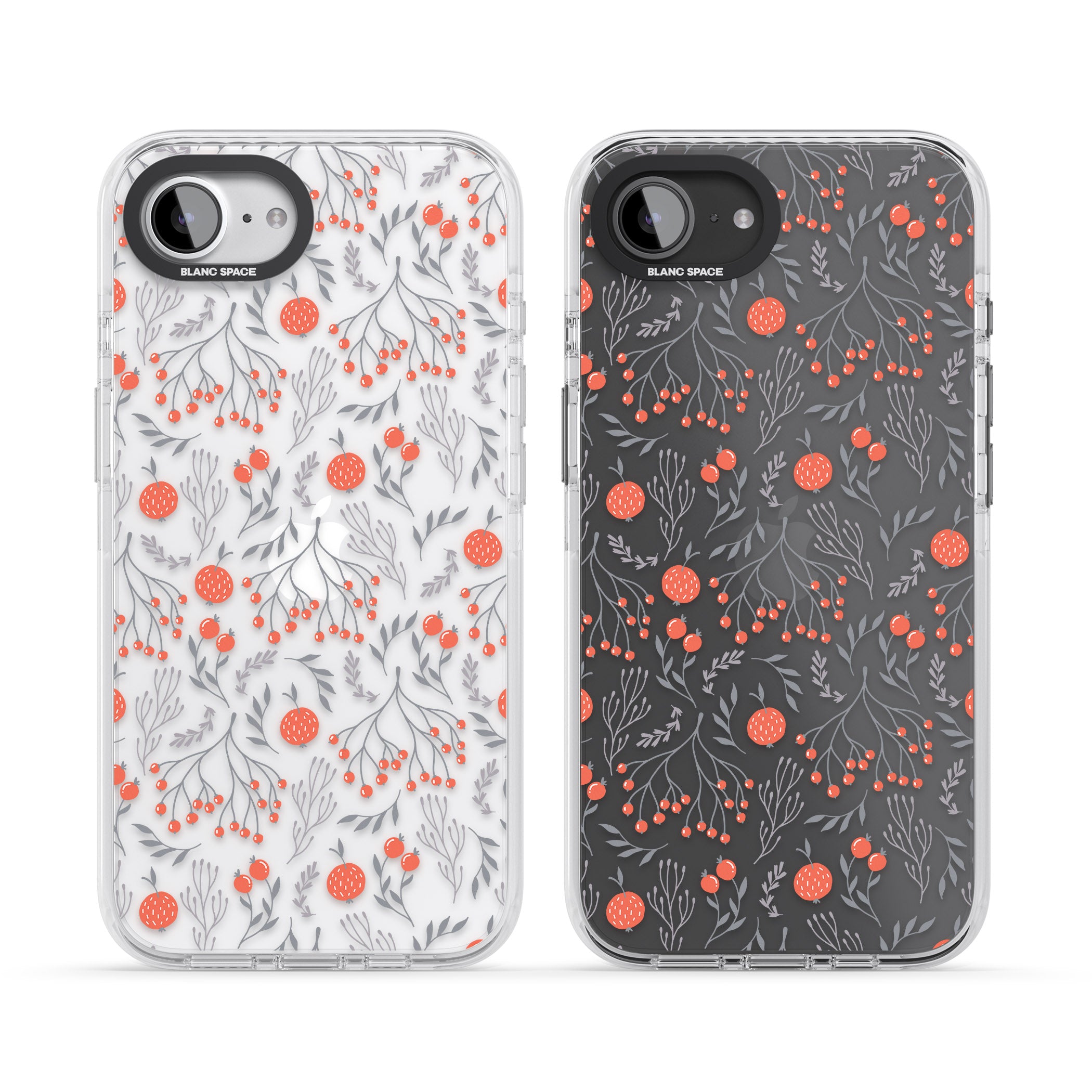 Red Fruits Floral