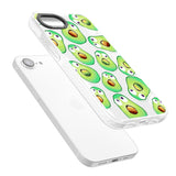 Shocked Avocados