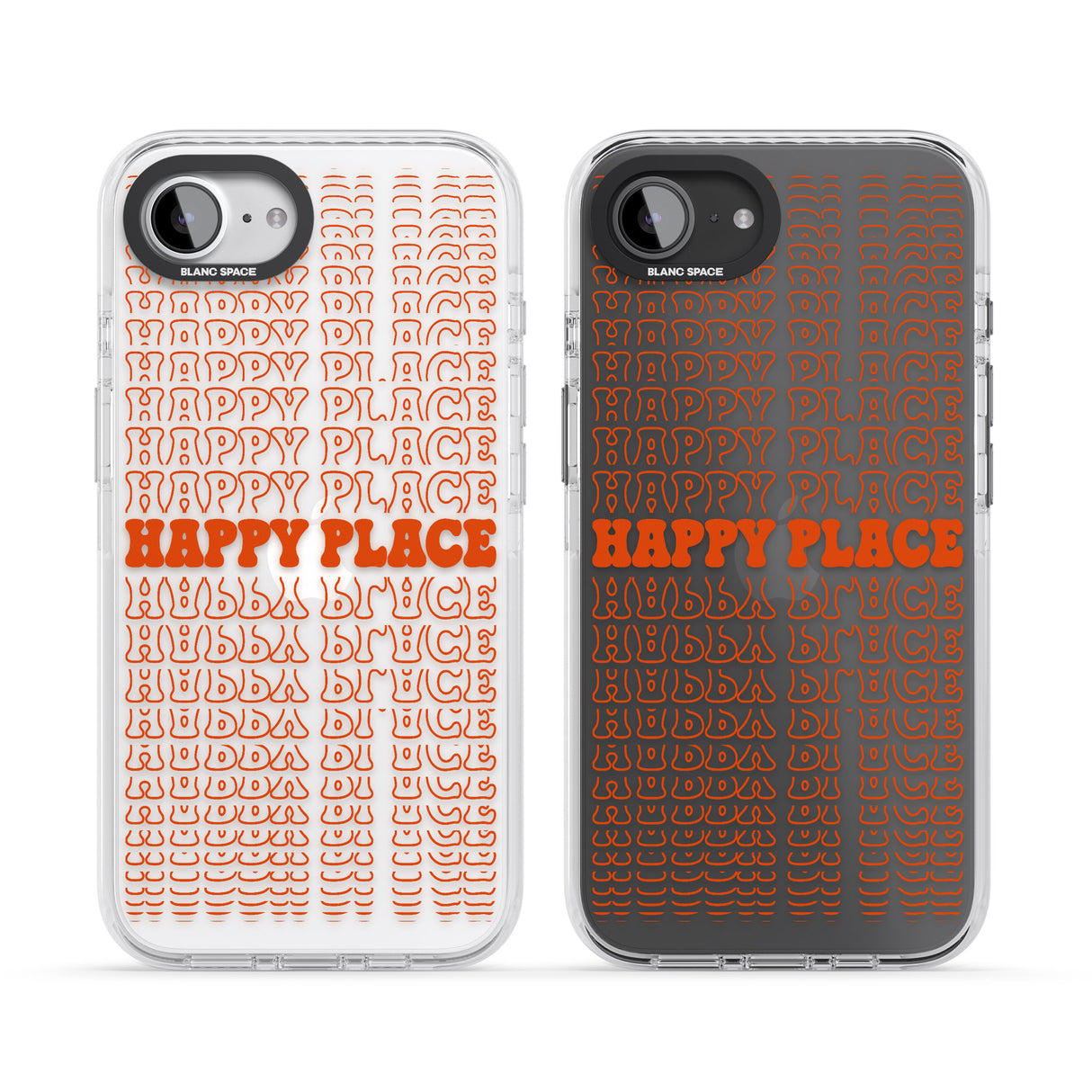 Happy Place (Orange)