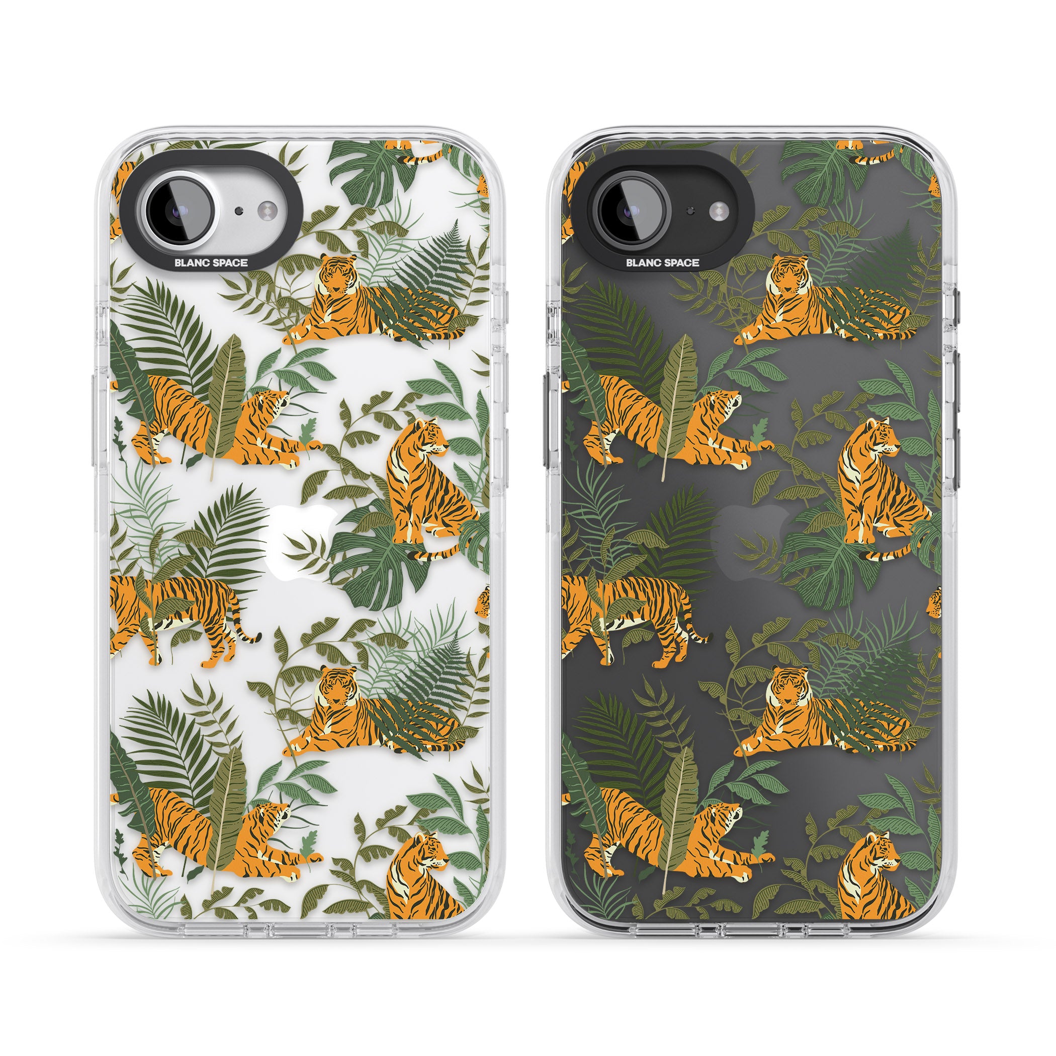 Tiger & Fern Jungle
