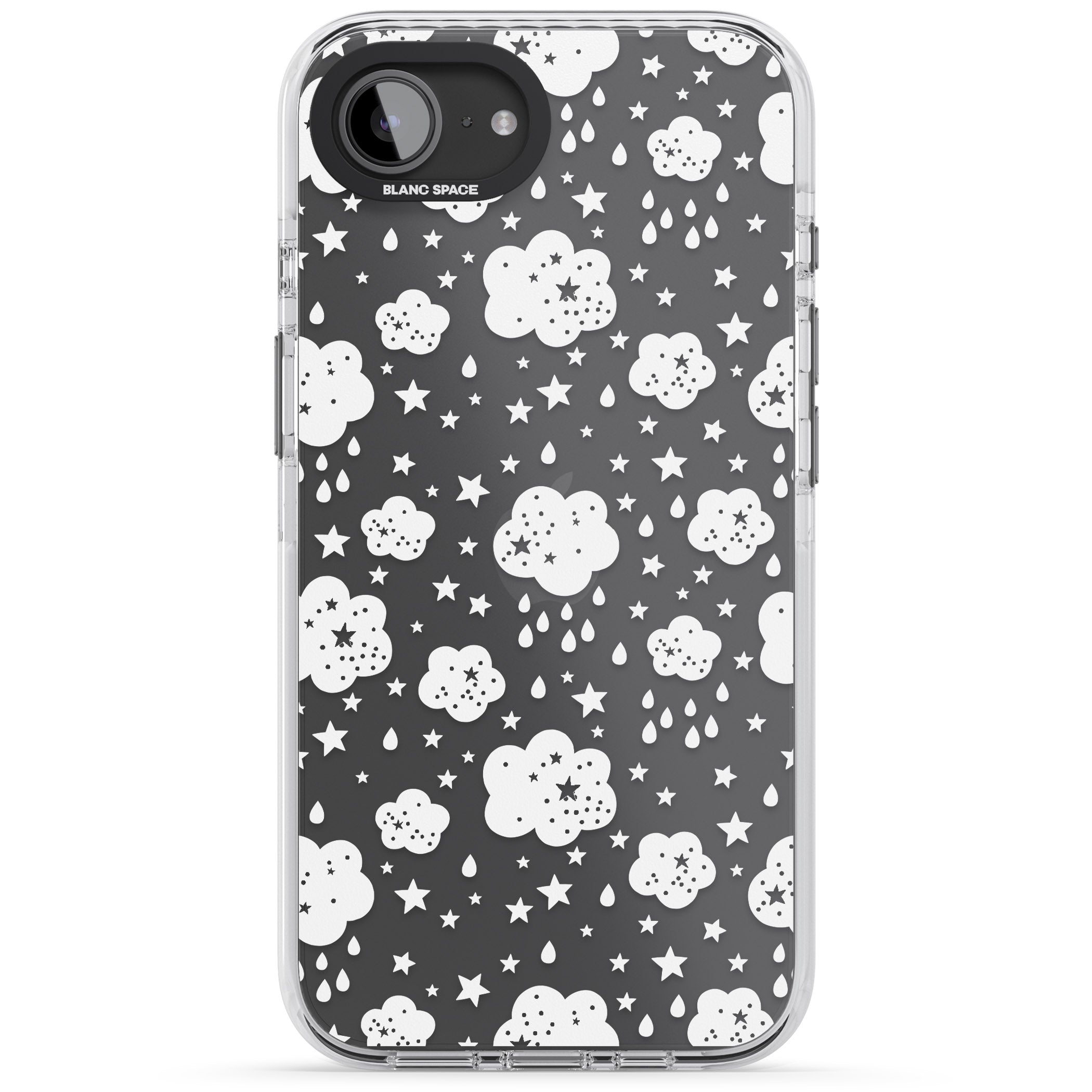 Starry Rain Clouds