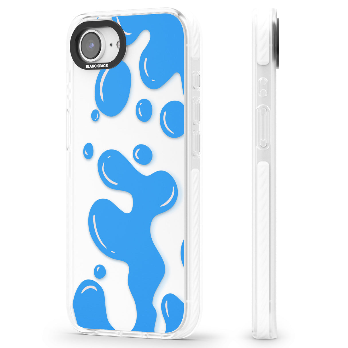 Blue Lava Lamp