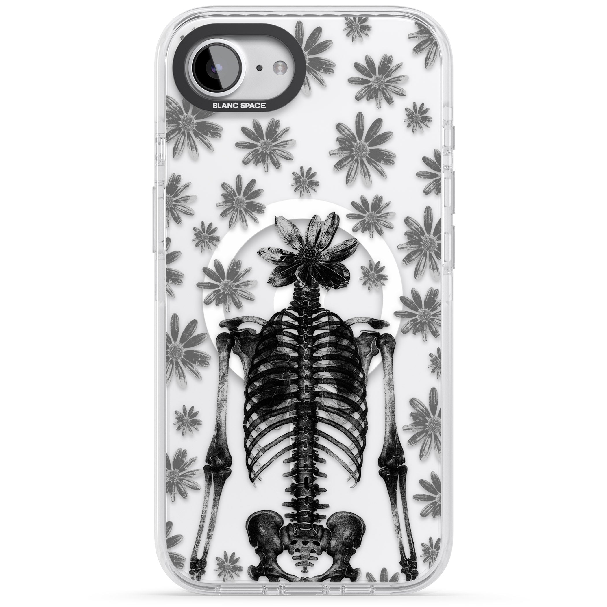 Skeleton Flower