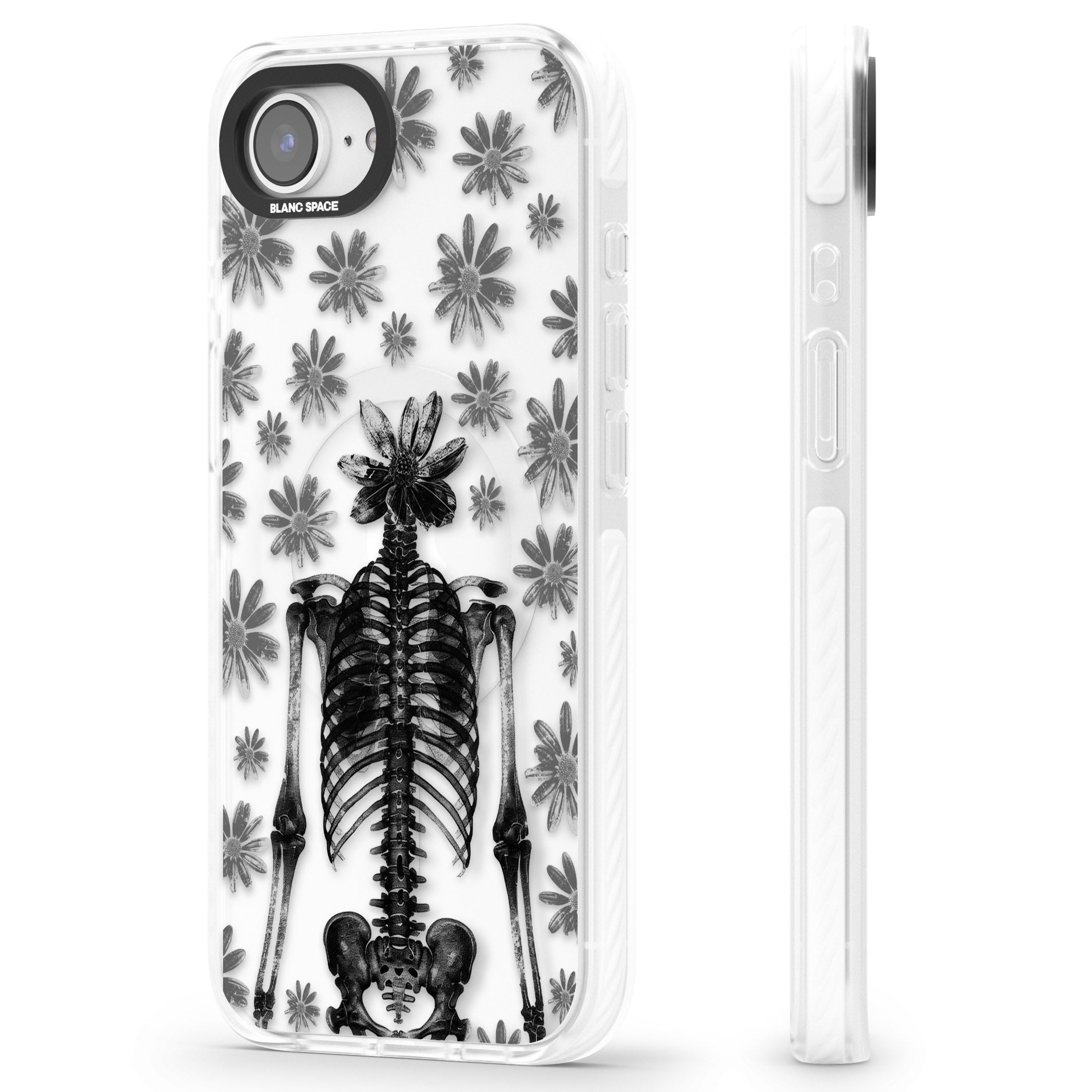 Skeleton Flower