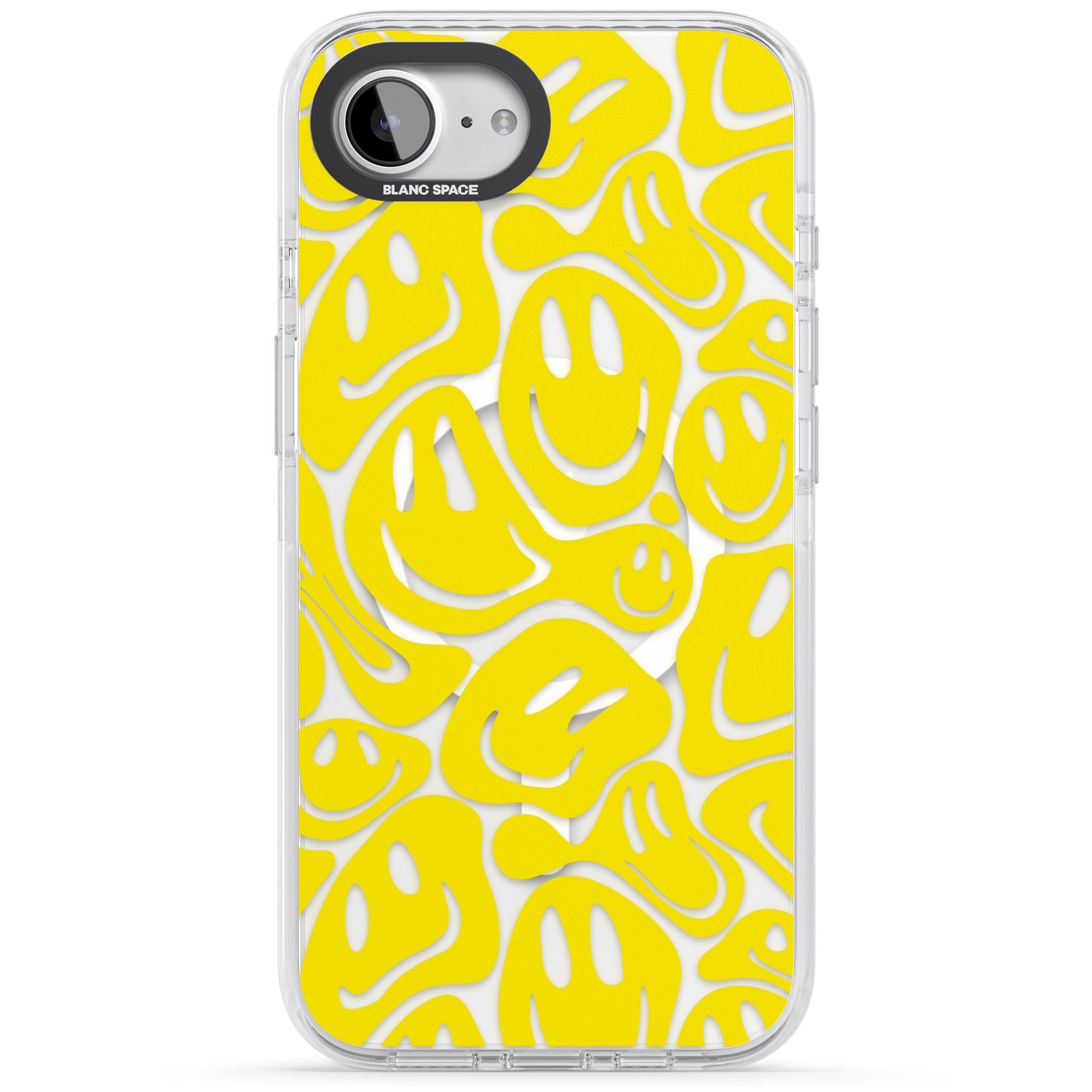 Yellow Acid Faces