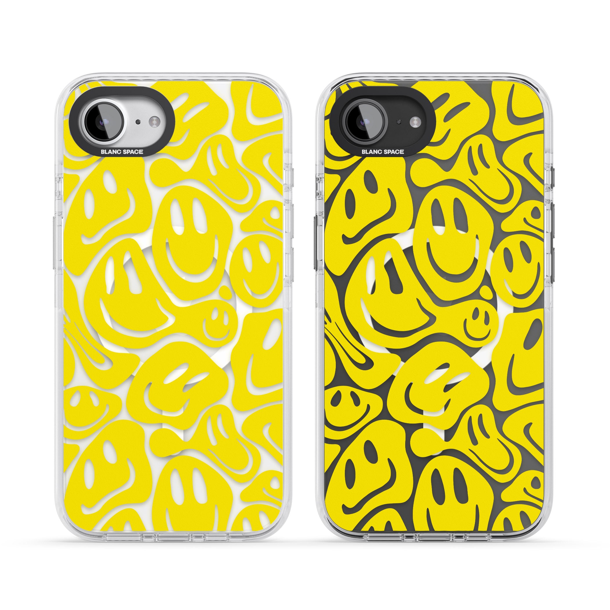 Yellow Acid Faces