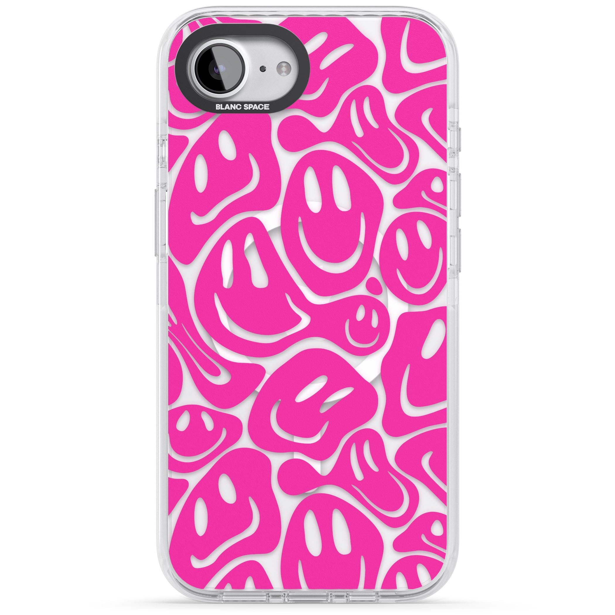 Pink Acid Faces