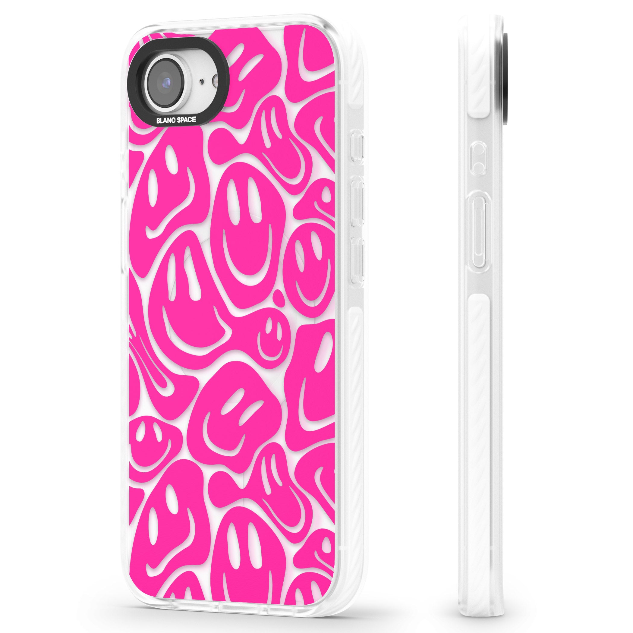 Pink Acid Faces