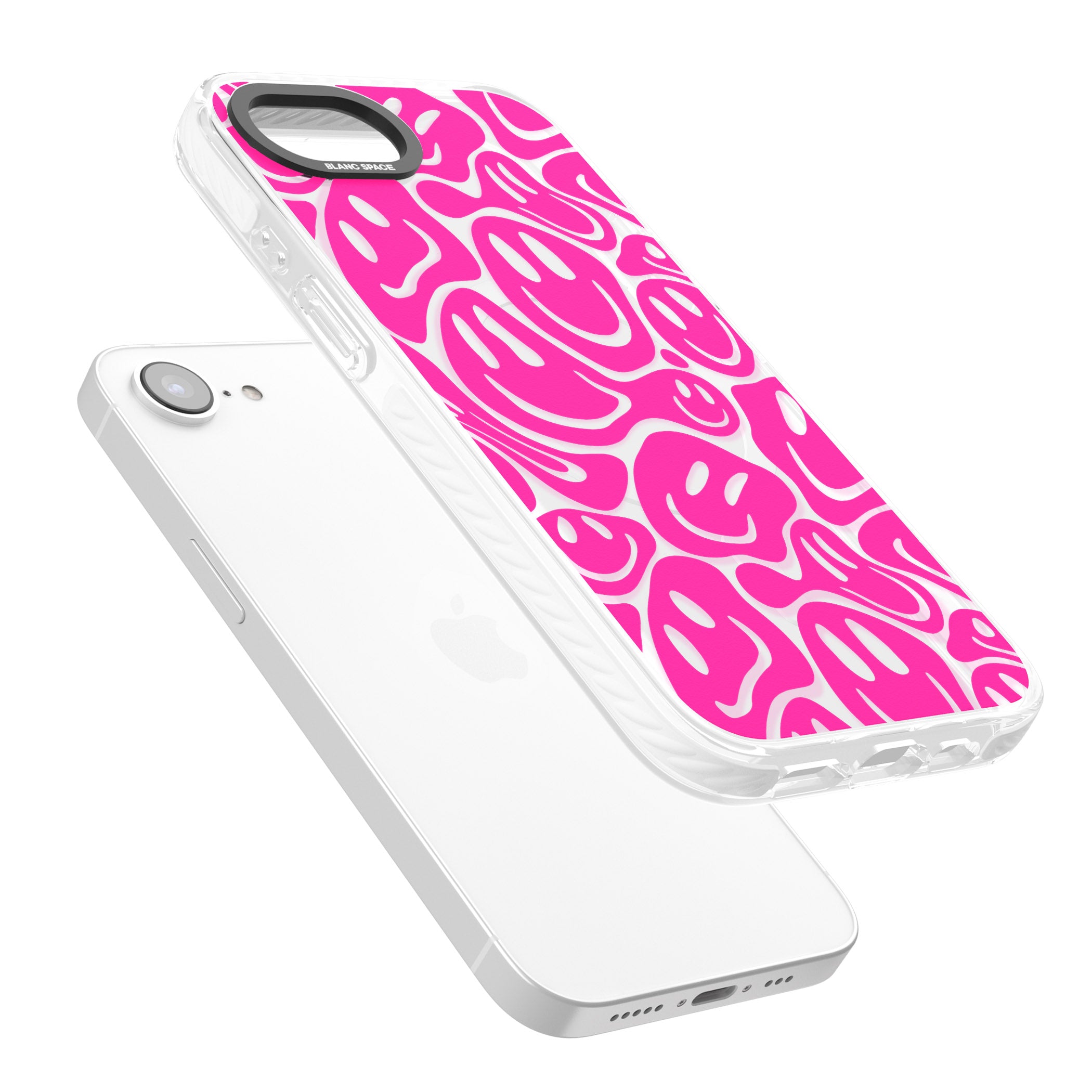 Pink Acid Faces