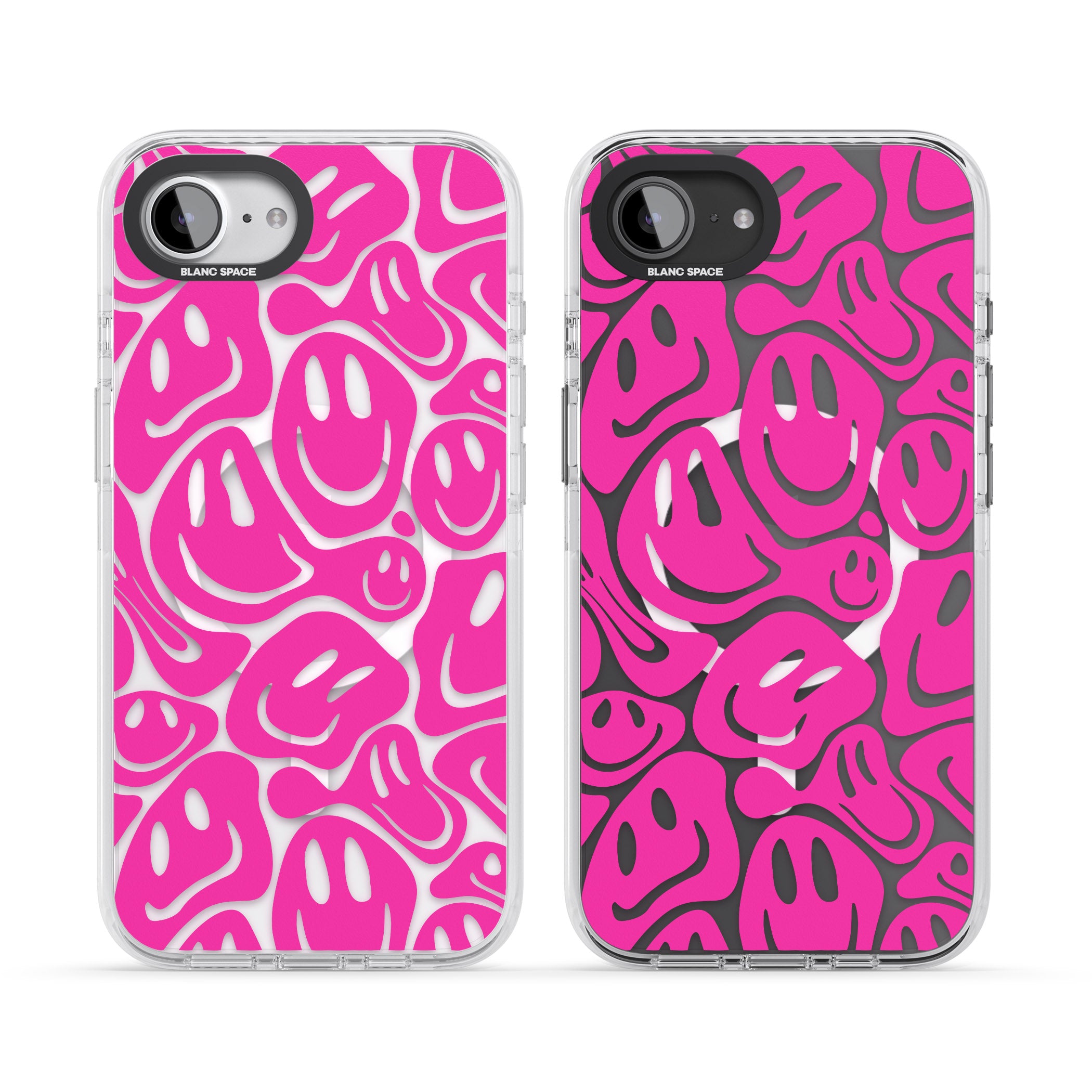 Pink Acid Faces