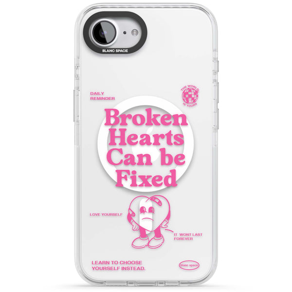 Broken Hearts Can Be Fixed