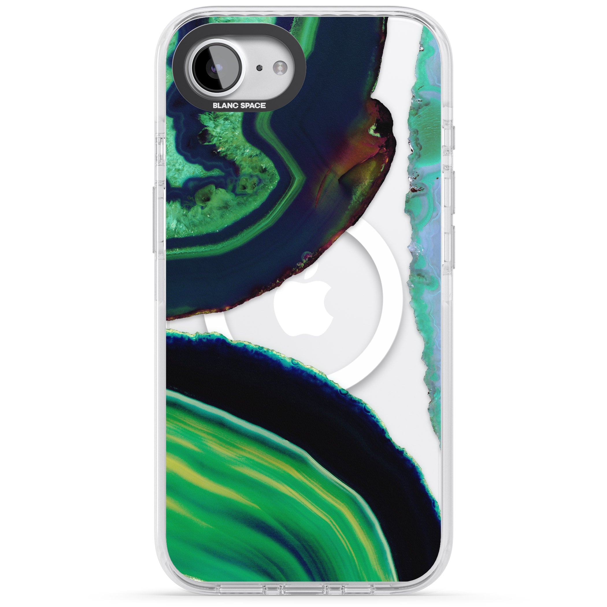Green Geode Glow