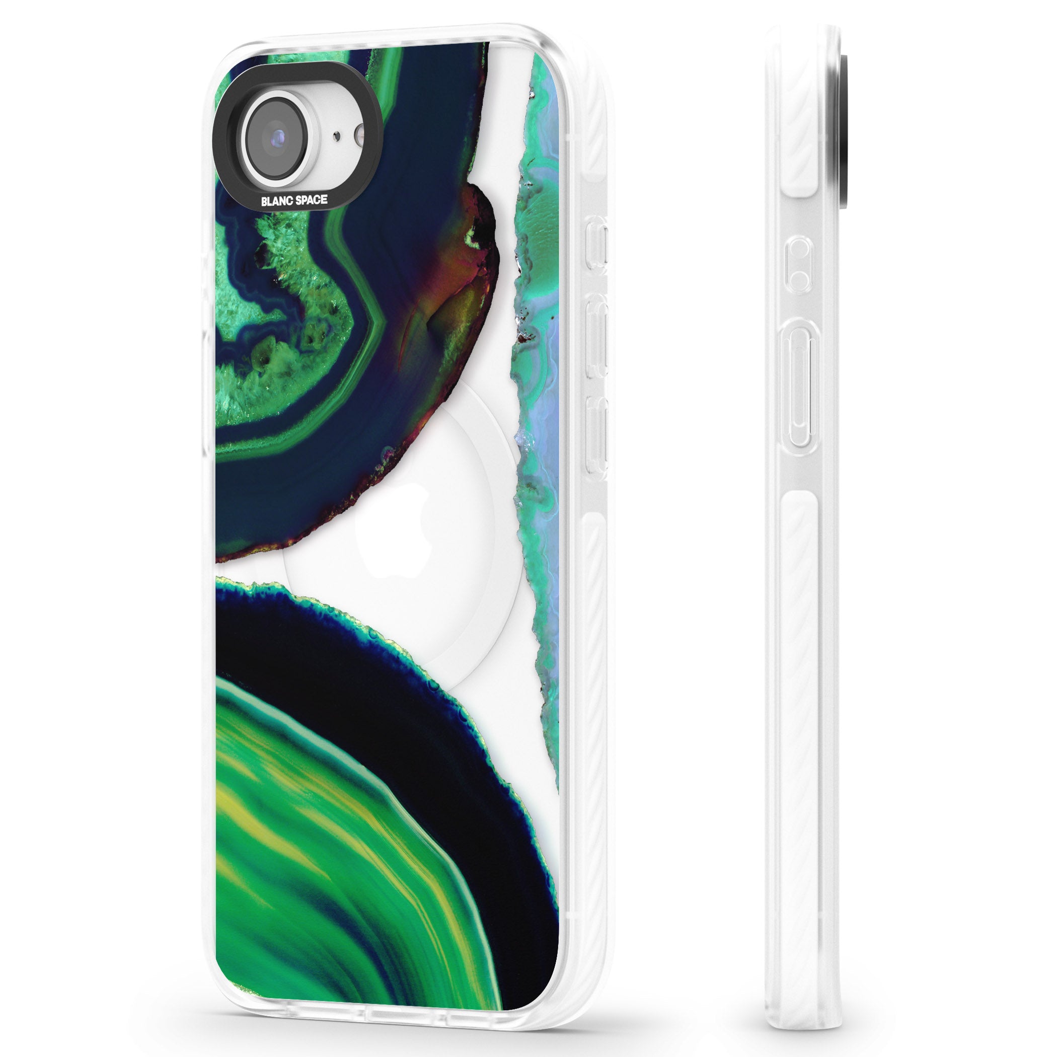 Green Geode Glow
