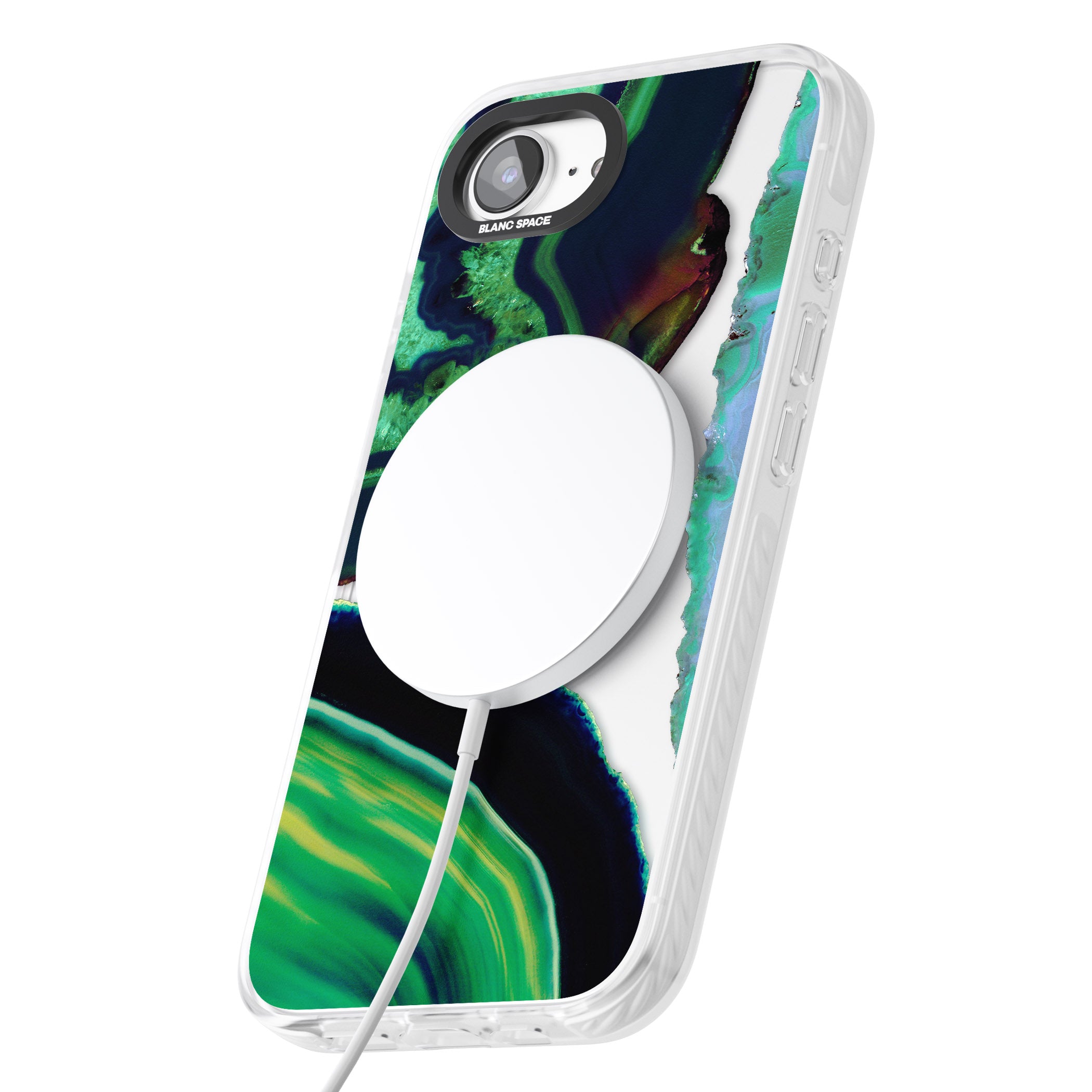 Green Geode Glow