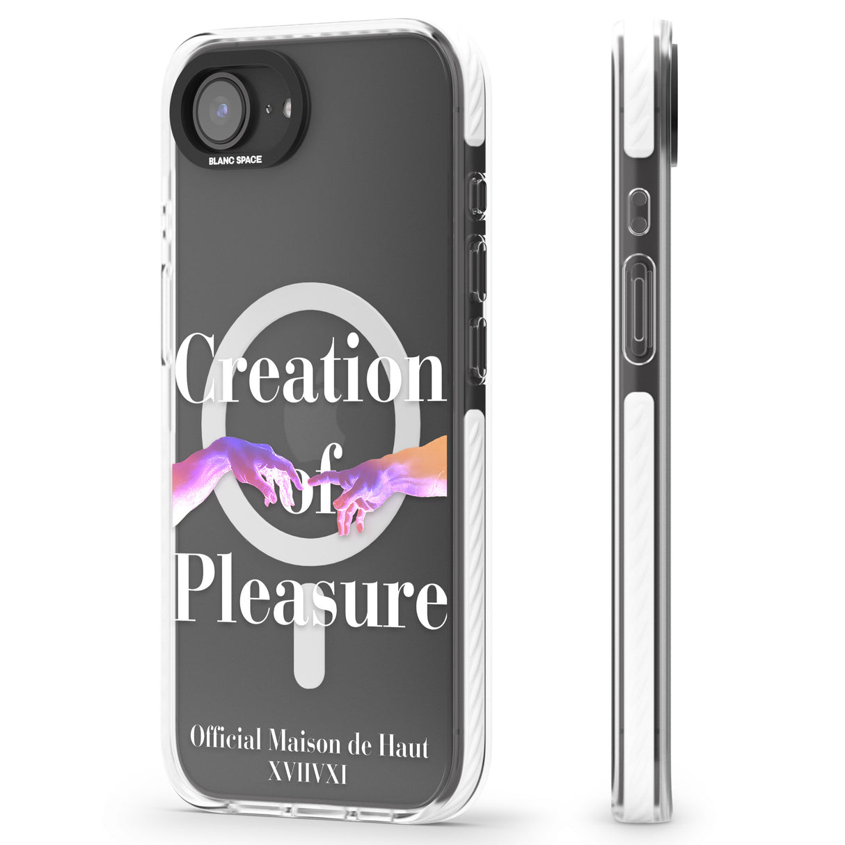 Creation of Pleasure