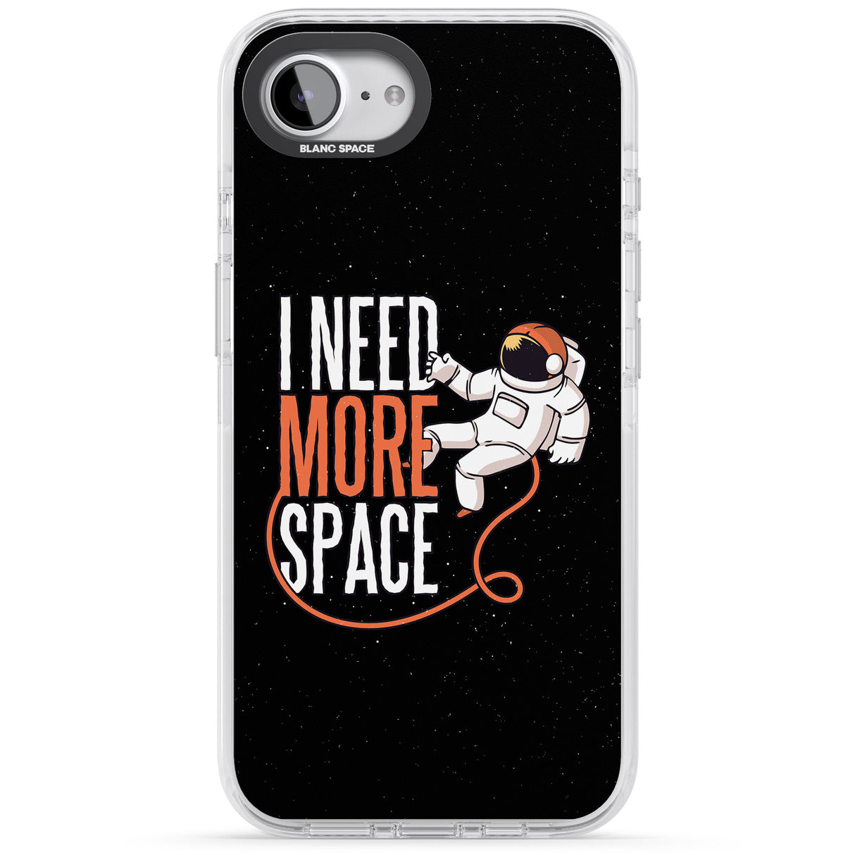 I Need More Space