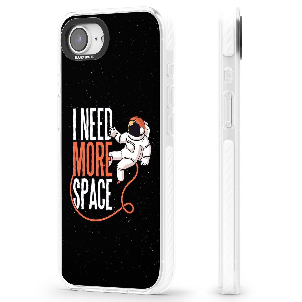 I Need More Space