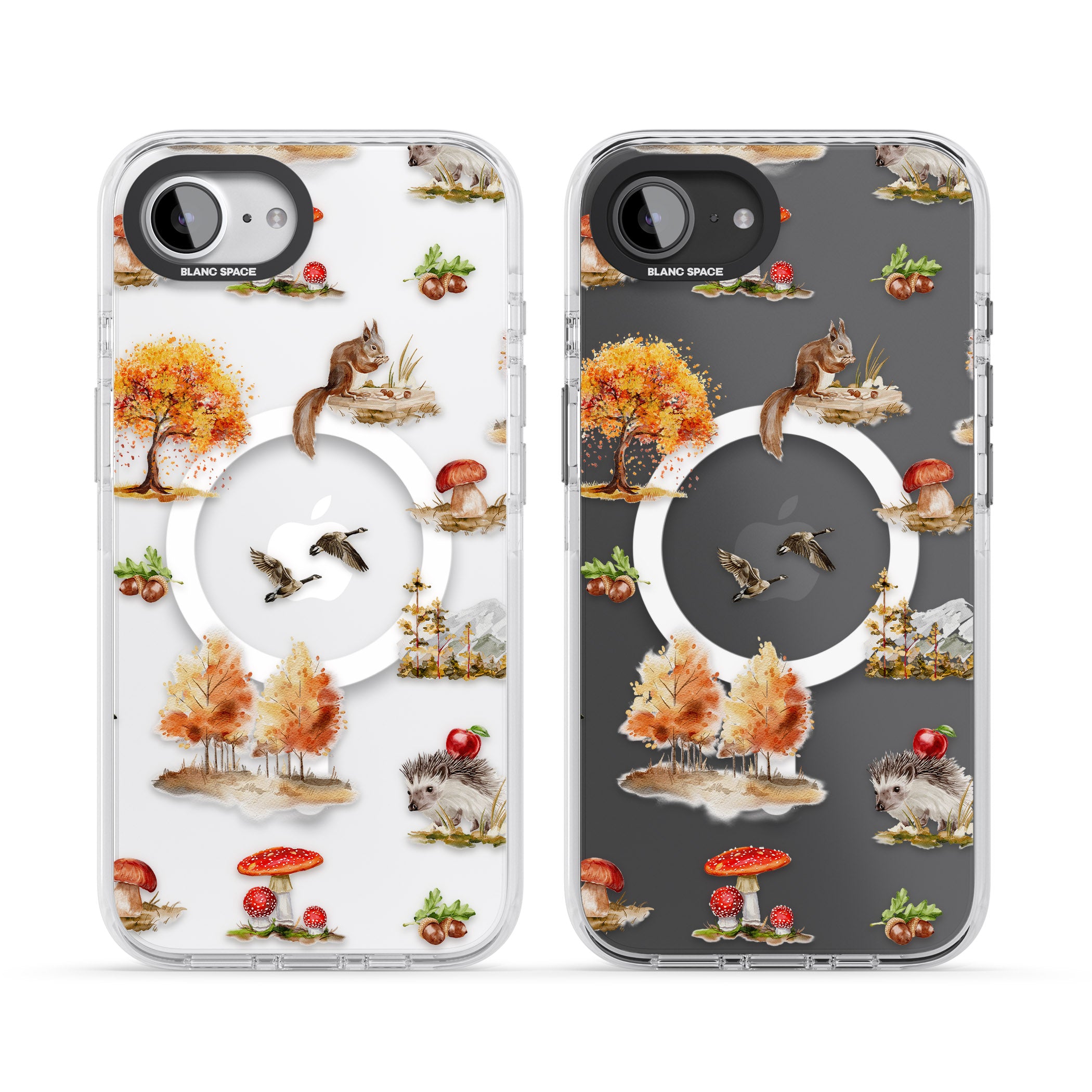 Fall Forest Friends
